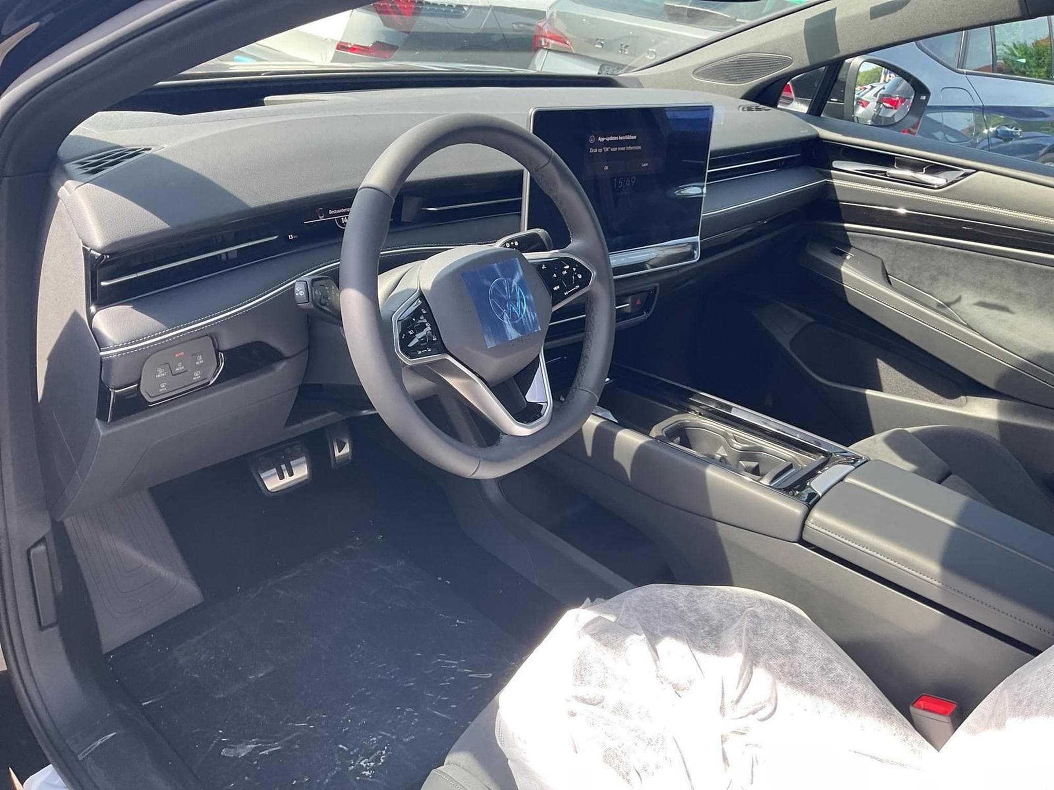 VW ID.7 Limousine Pro 210 kW (2026) - Photo 1