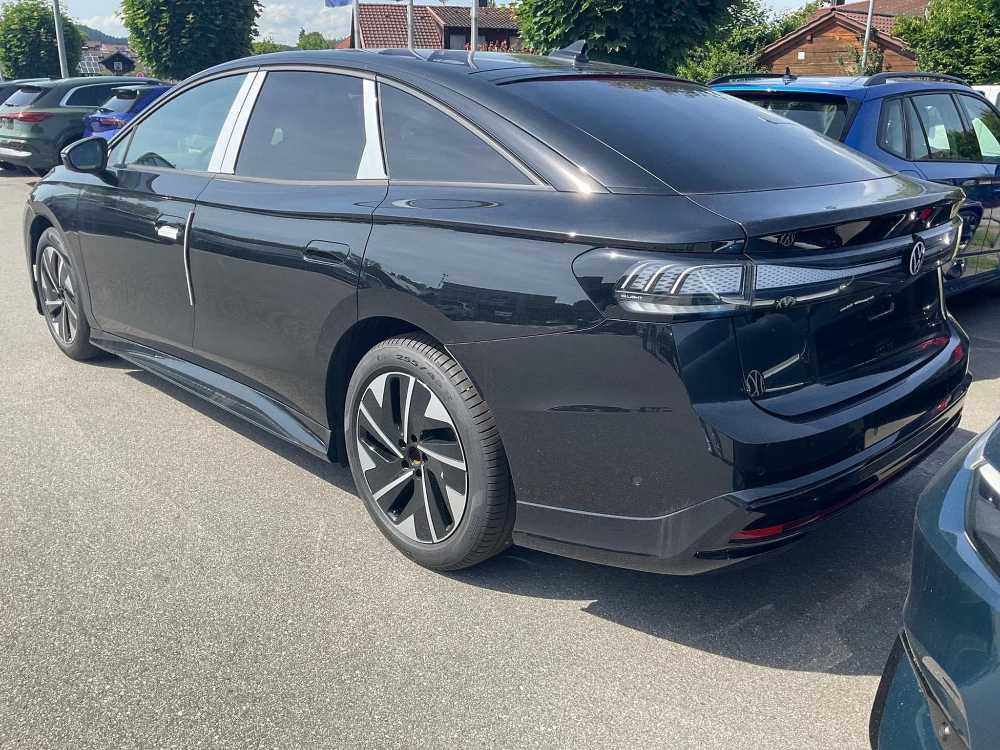 VW ID.7 Limousine Pro 210 kW (2026) - Photo 2