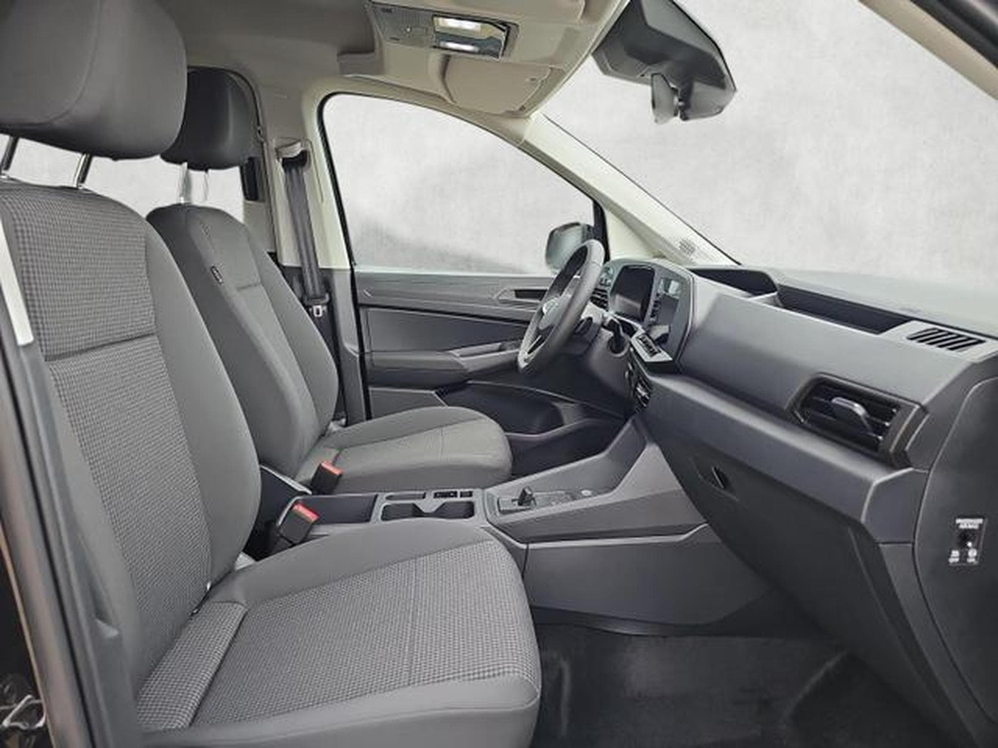 VW Caddy Basis (2026) - Photo 10