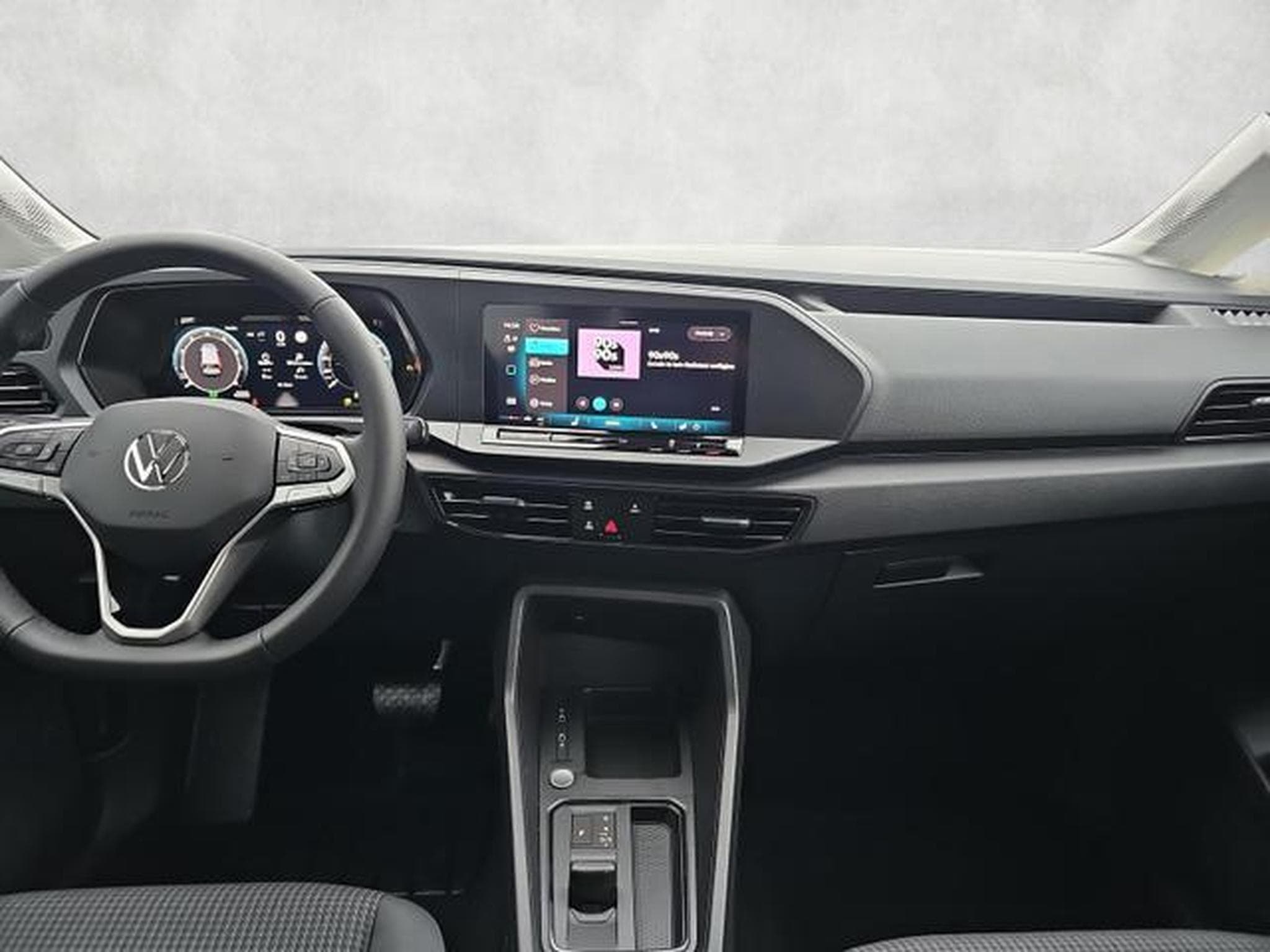 VW Caddy Basis (2026) - Photo 11