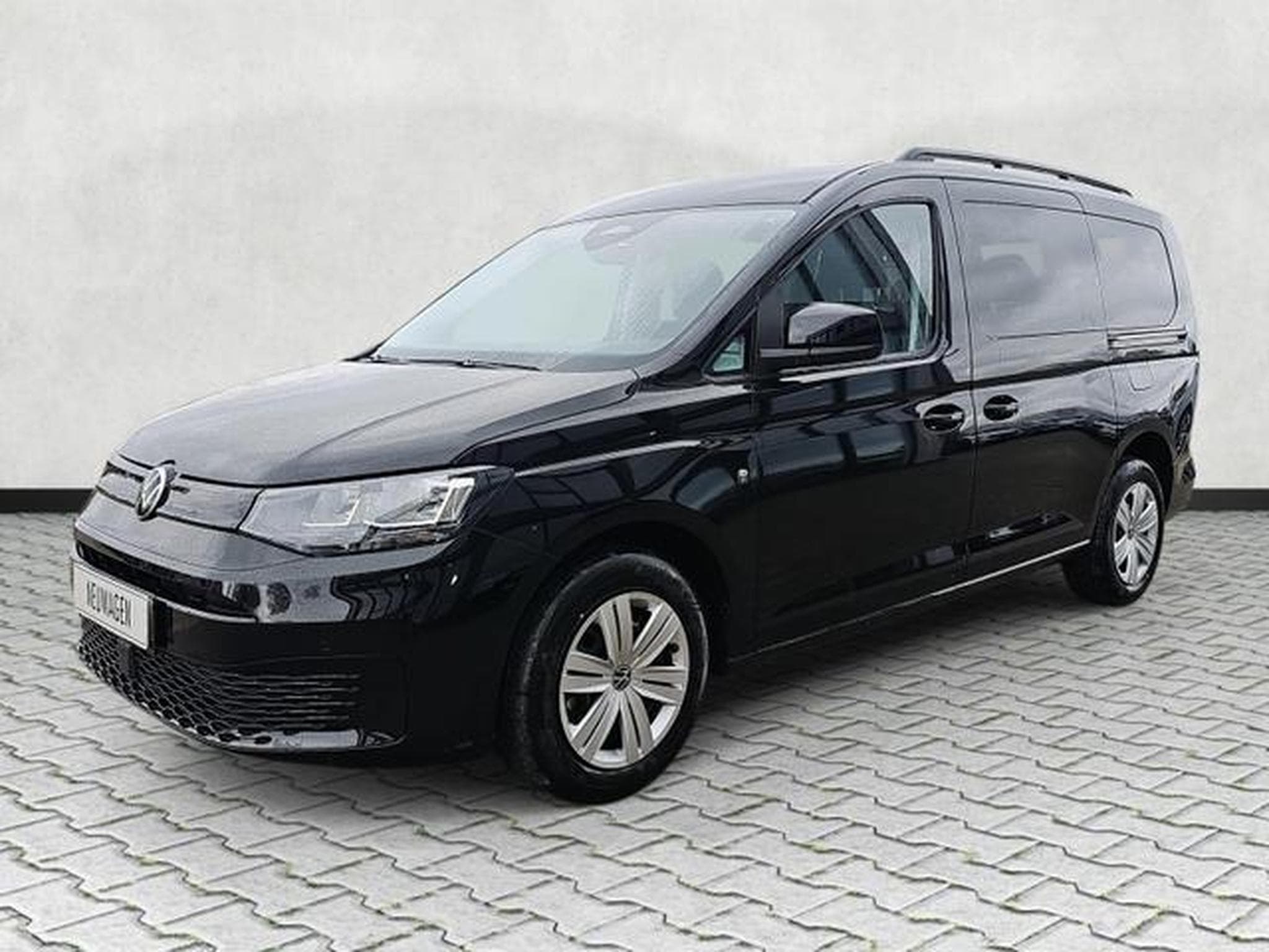 VW Caddy Basis (2026) - Photo 3