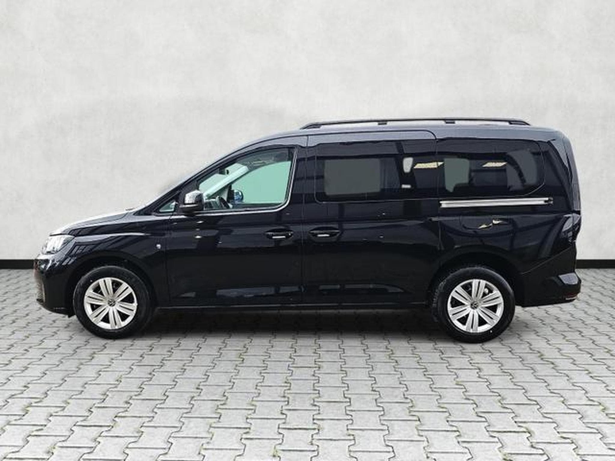 VW Caddy Basis (2026) - Photo 4