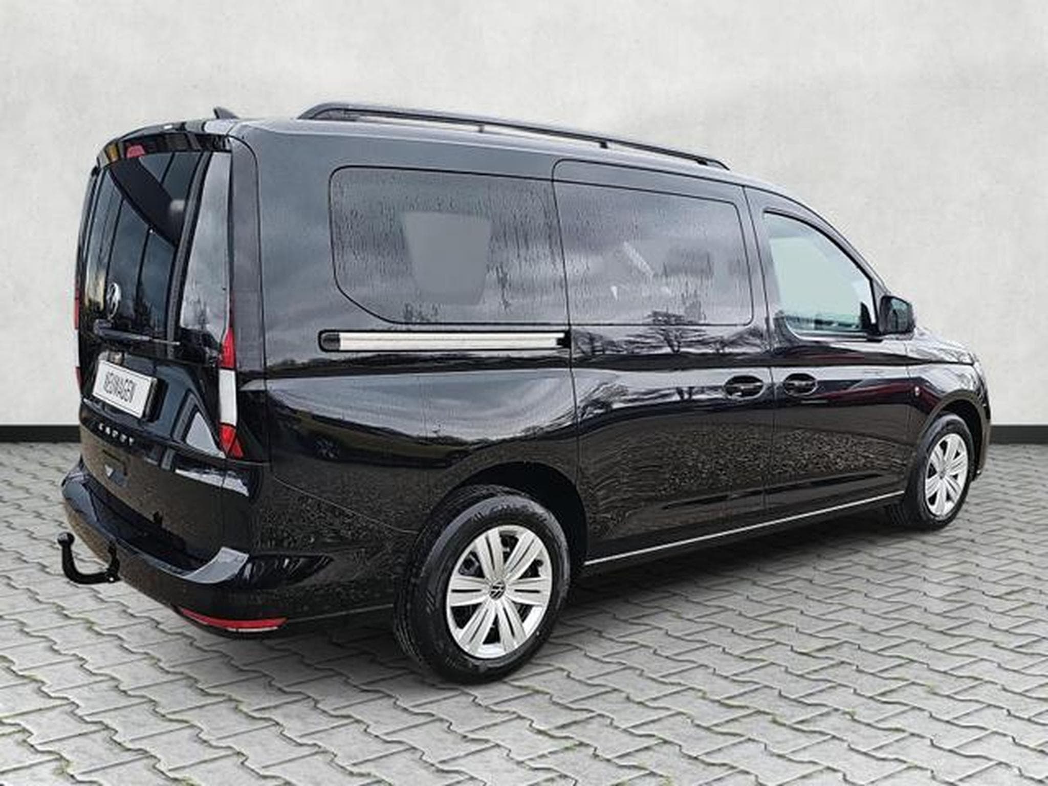 VW Caddy Basis (2026) - Photo 7