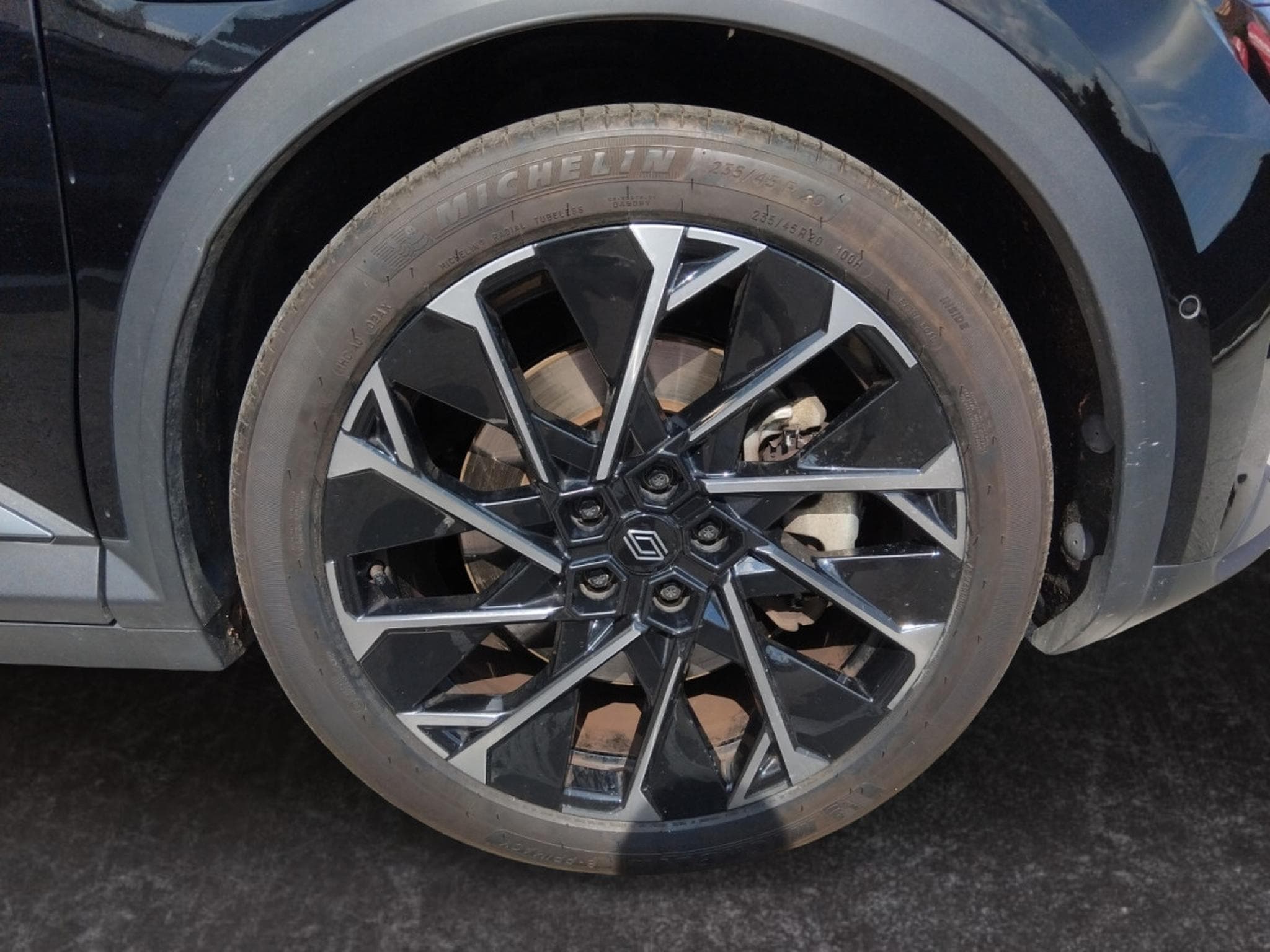 Renault Scenic ESPRIT ALPINE 220 LONG RANGE (2024) - Foto 7