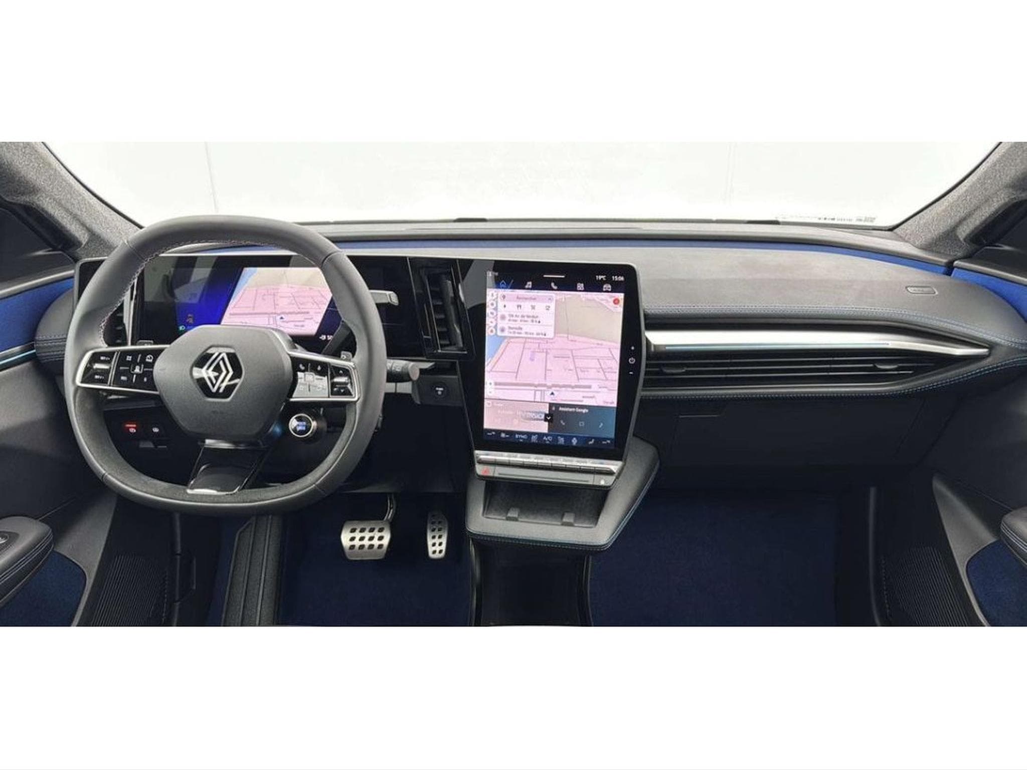 Renault Scenic ESPRIT ALPINE 220 LONG RANGE (2024) - Foto 8