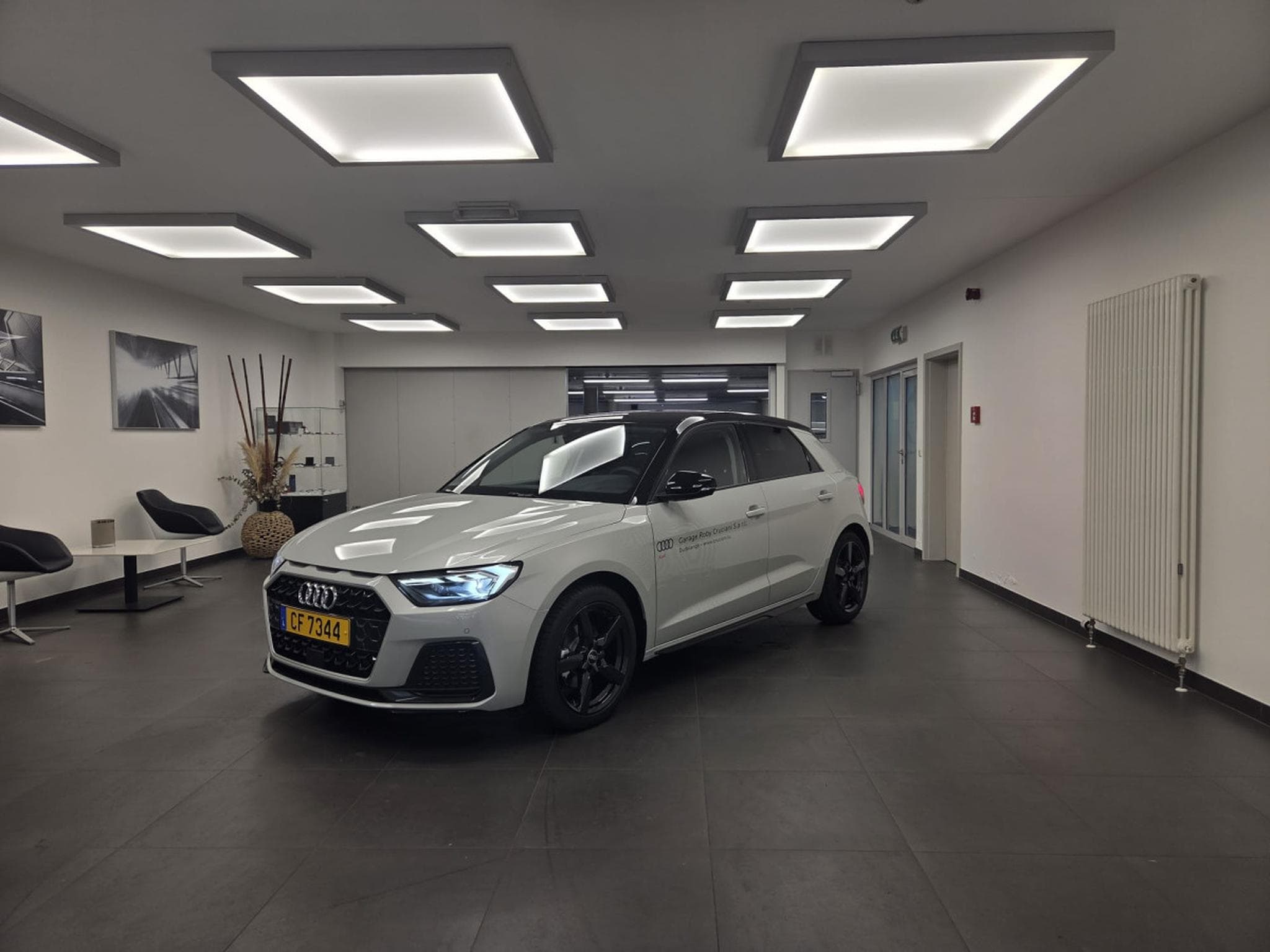 Audi A1 Sportback advanced TFSI 116 CV / 85 kW S tronic (2026) - Foto 1