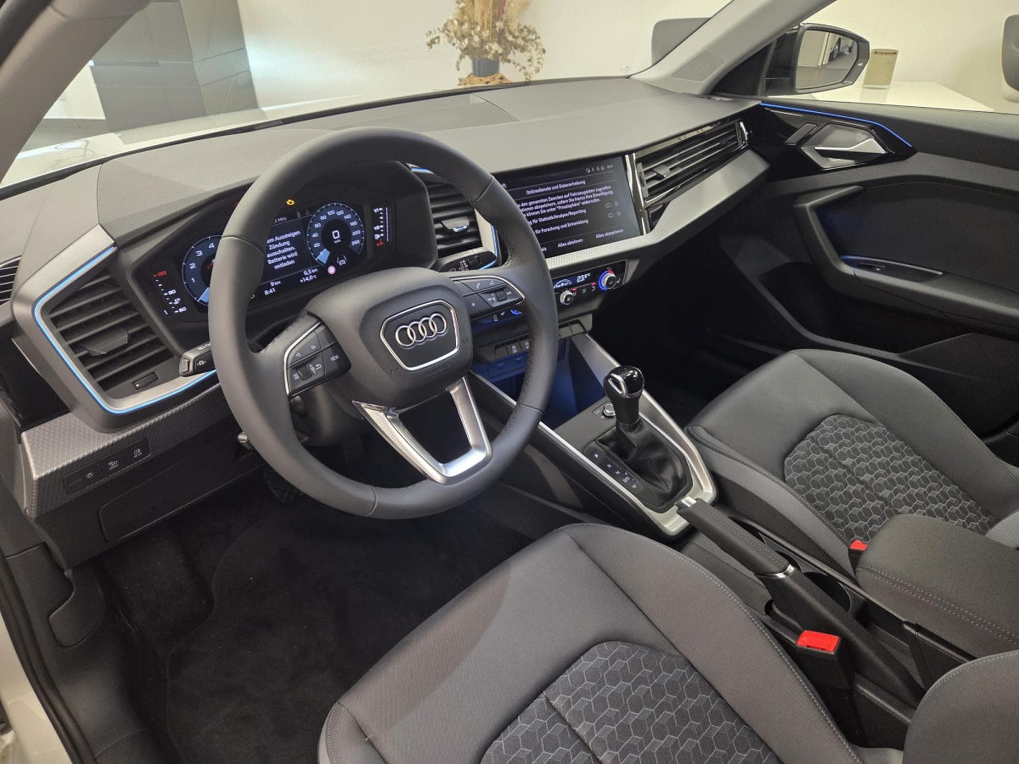 Audi A1 Sportback advanced TFSI 116 CV / 85 kW S tronic (2026) - Foto 4