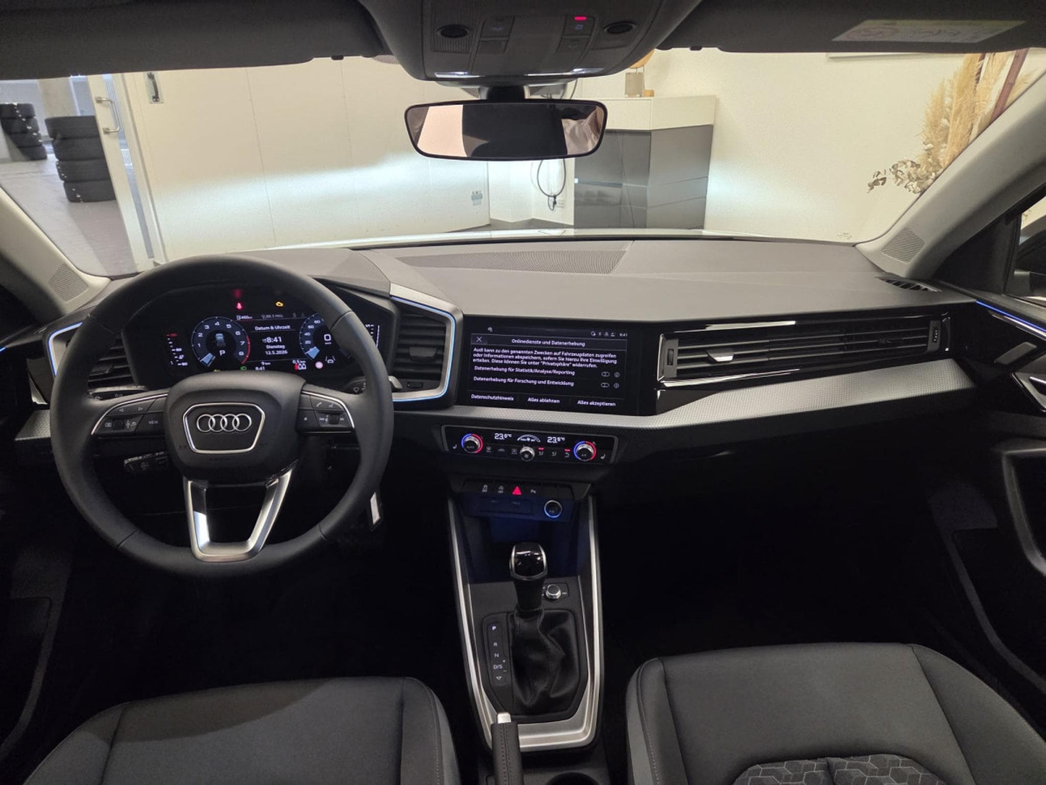 Audi A1 Sportback advanced TFSI 116 CV / 85 kW S tronic (2026) - Foto 5