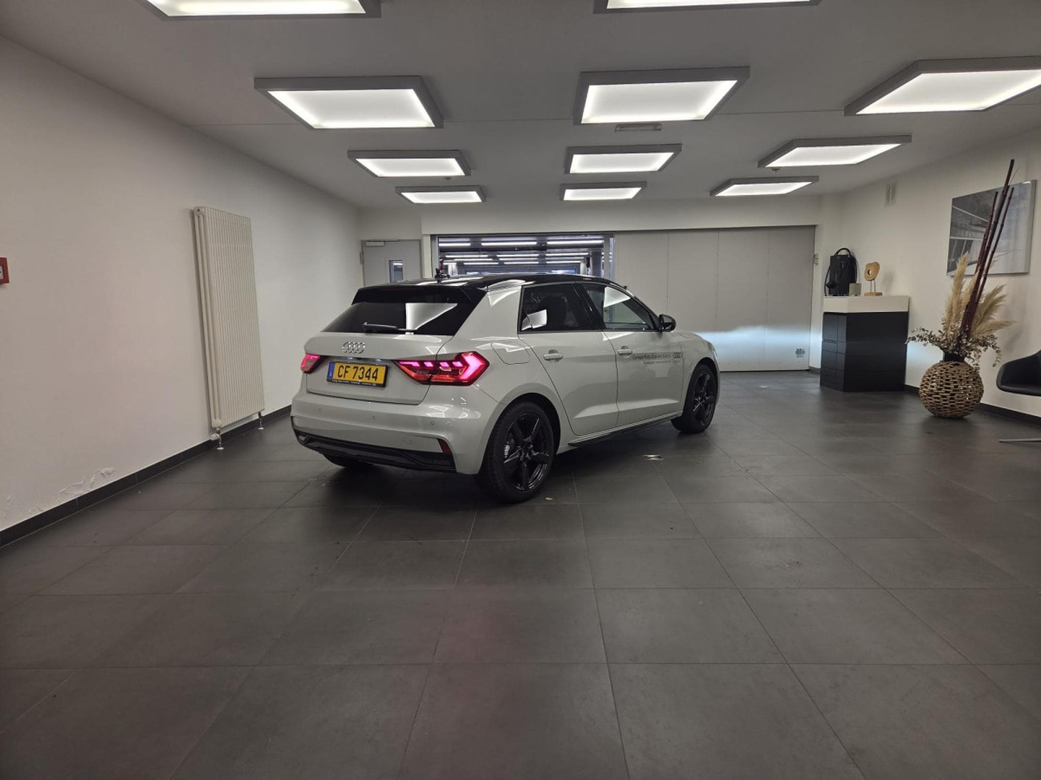 Audi A1 Sportback advanced TFSI 116 CV / 85 kW S tronic (2026) - Foto 7