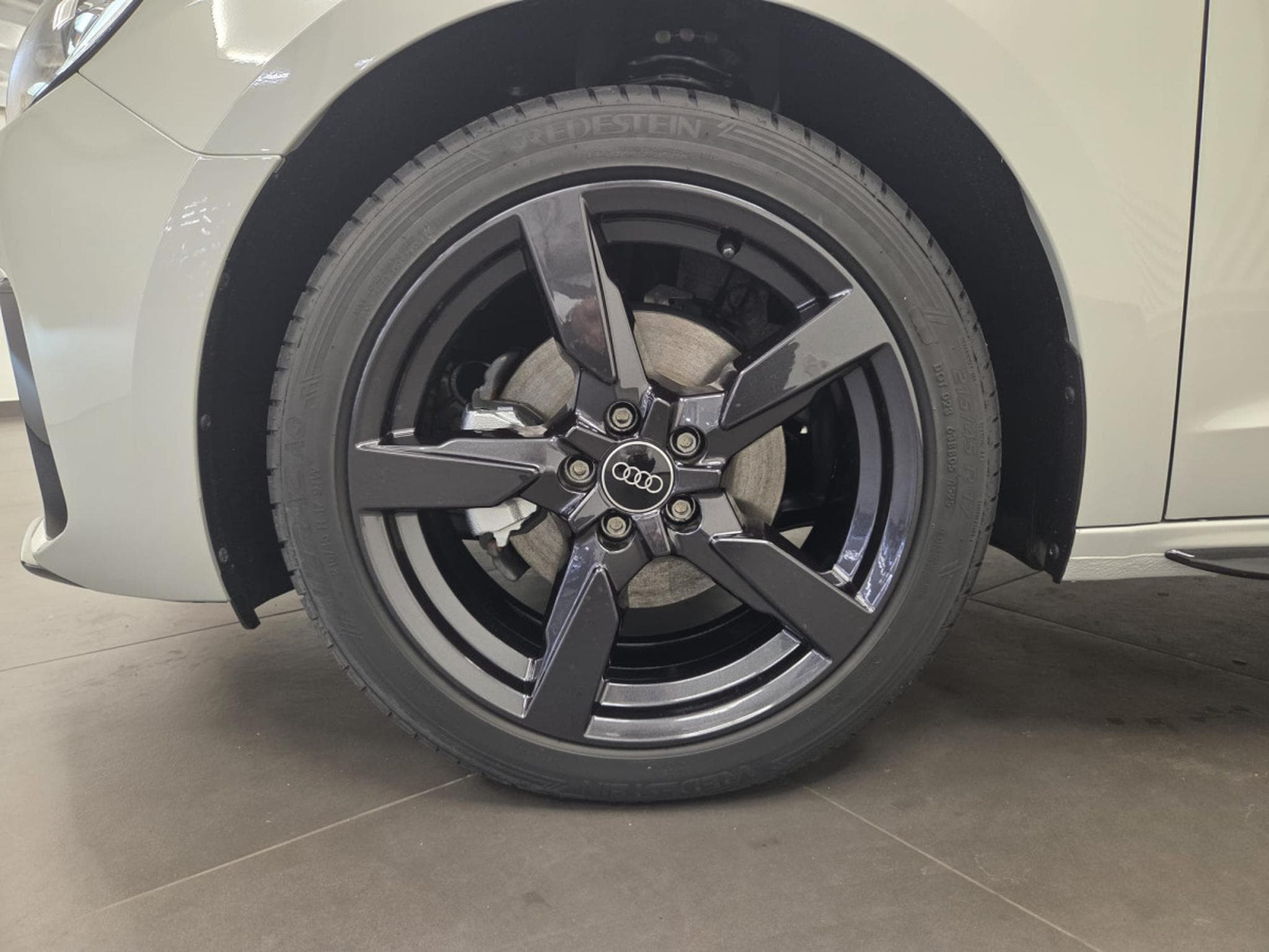 Audi A1 Sportback advanced TFSI 116 CV / 85 kW S tronic (2026) - Foto 9