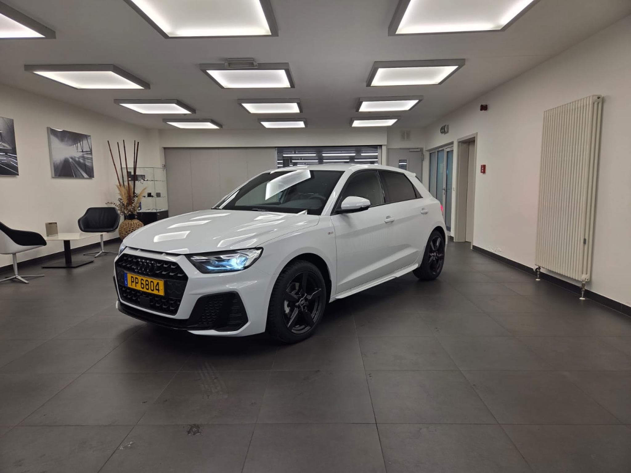 Audi A1 Sportback S line TFSI 116 CV / 85 kW boite manuelle (2026) - Foto 1
