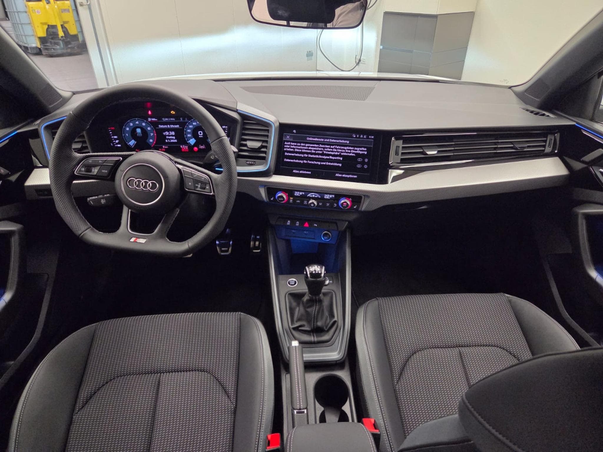 Audi A1 Sportback S line TFSI 116 CV / 85 kW boite manuelle (2026) - Foto 5