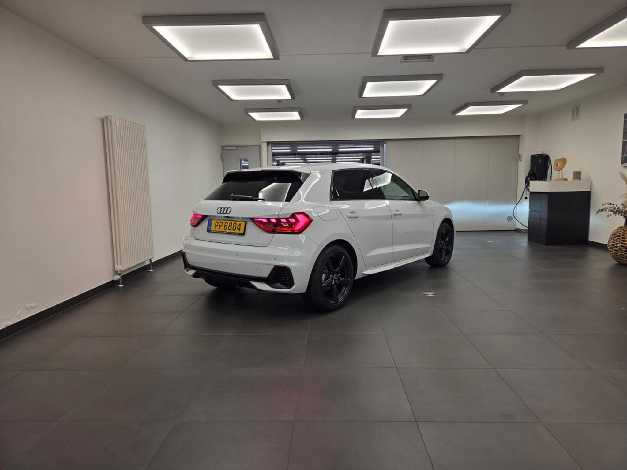 Audi A1 Sportback S line TFSI 116 CV / 85 kW boite manuelle (2026) - Foto 7