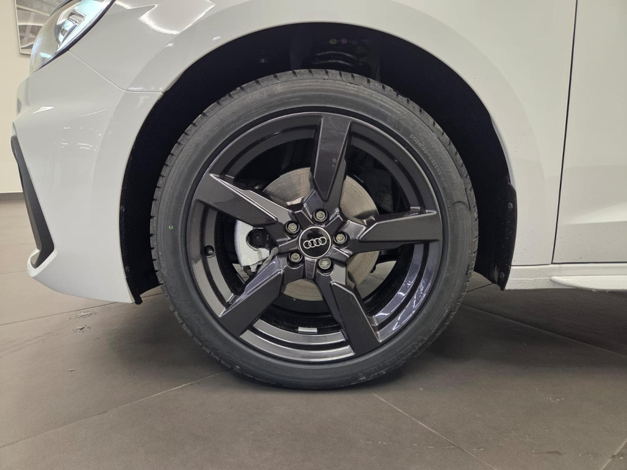 Audi A1 Sportback S line TFSI 116 CV / 85 kW boite manuelle (2026) - Foto 9