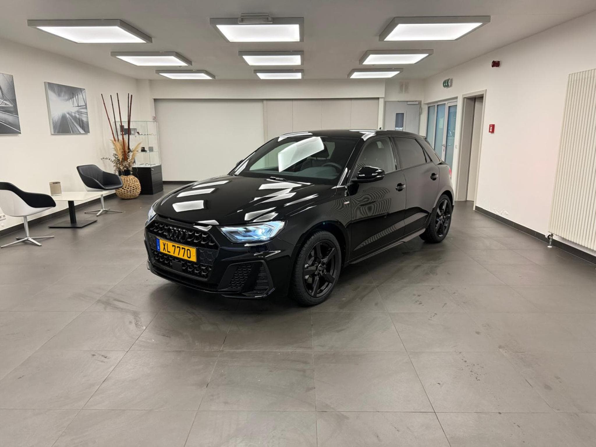 Audi A1 Sportback S line TFSI 116 CV / 85 kW boite manuelle (2026) - Foto 1