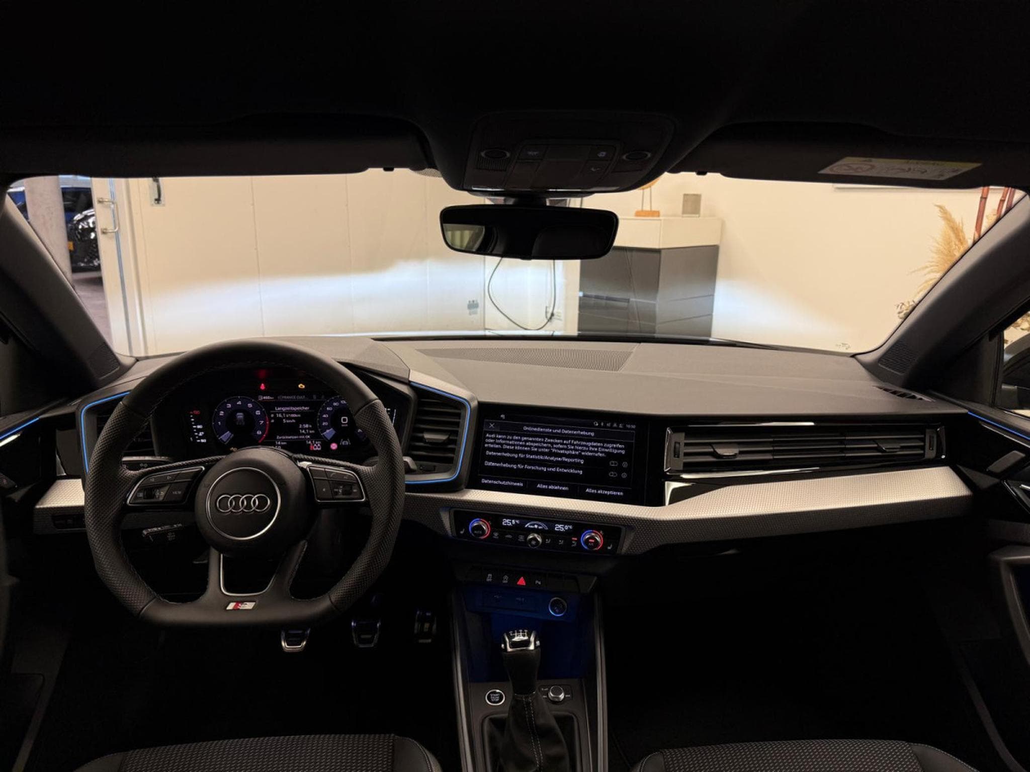 Audi A1 Sportback S line TFSI 116 CV / 85 kW boite manuelle (2026) - Foto 5