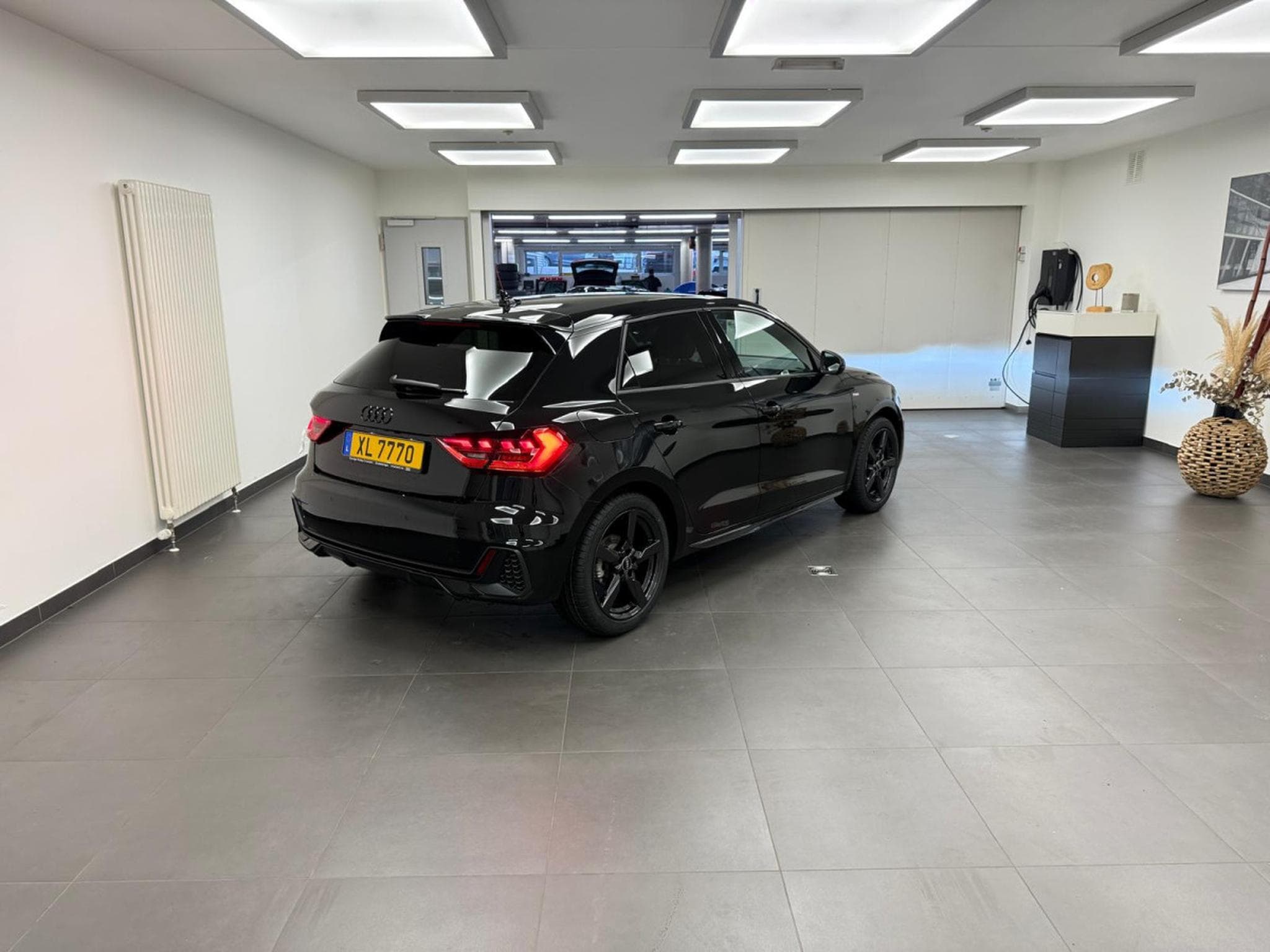 Audi A1 Sportback S line TFSI 116 CV / 85 kW boite manuelle (2026) - Foto 7