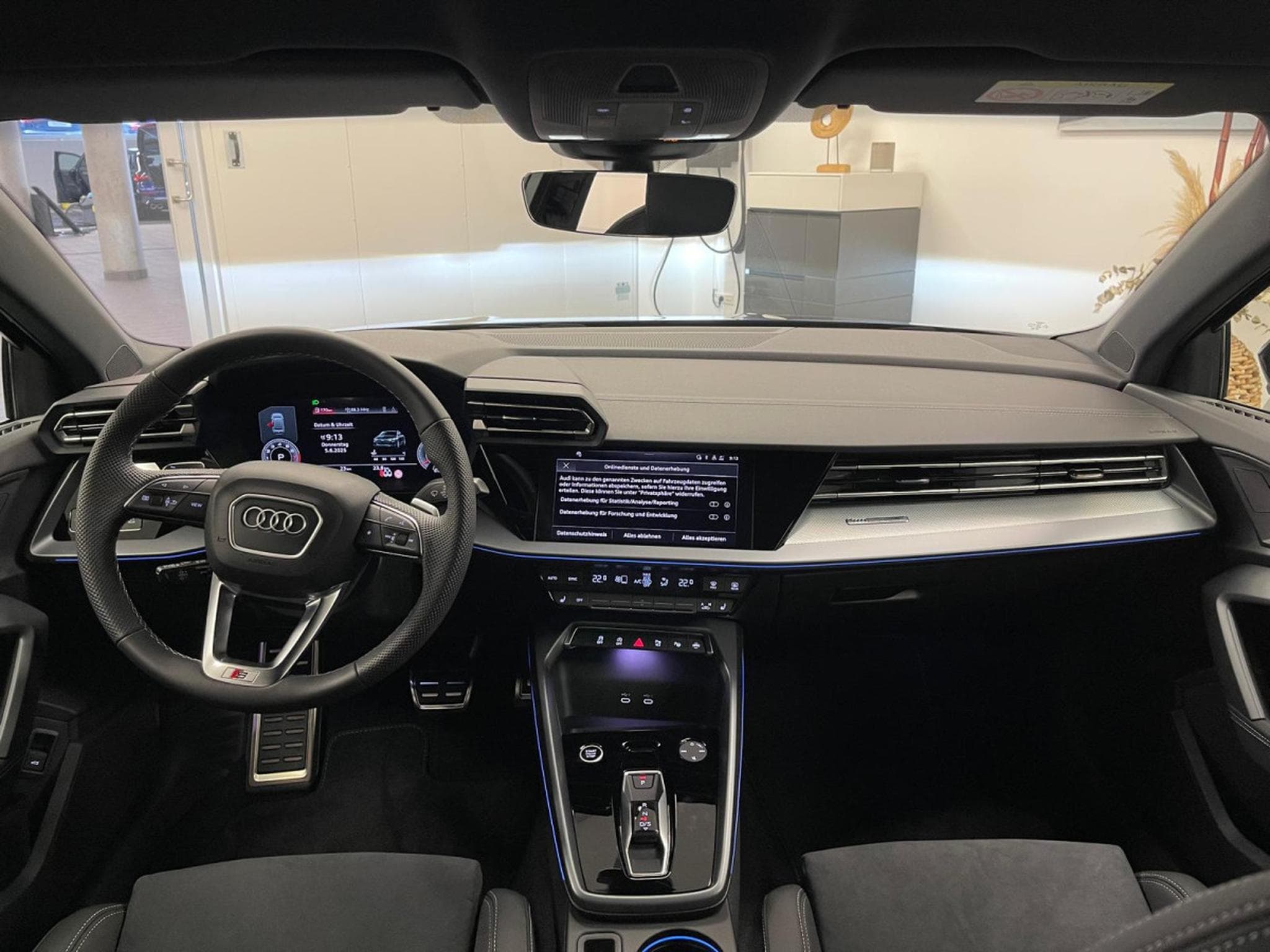 Audi A3 Limousine S line 35 TFSI 150 CV / 110 kW S tronic (2025) - Foto 5