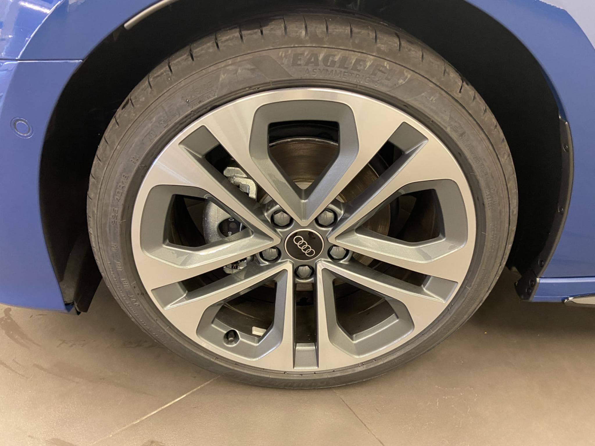 Audi A3 Limousine S line 35 TFSI 150 CV / 110 kW S tronic (2025) - Foto 9