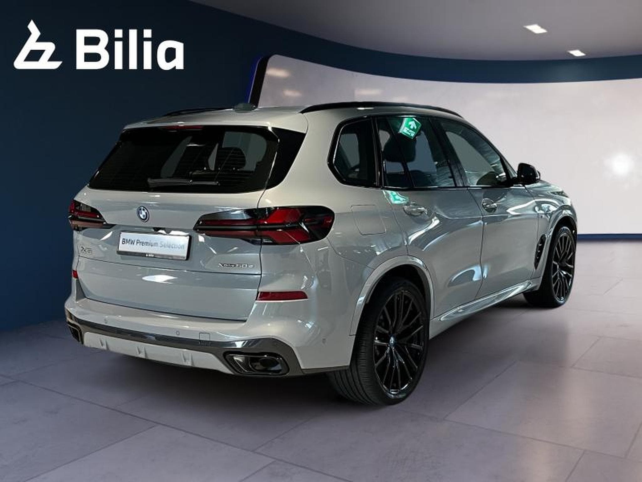 BMW X5 X5 xDrive50e M Sport (2024) - Foto 9