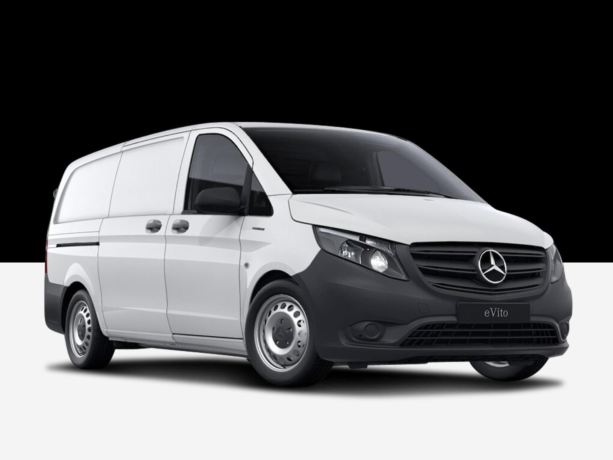 Mercedes Vito e 112 Kasten Lang (2023) - Foto 1