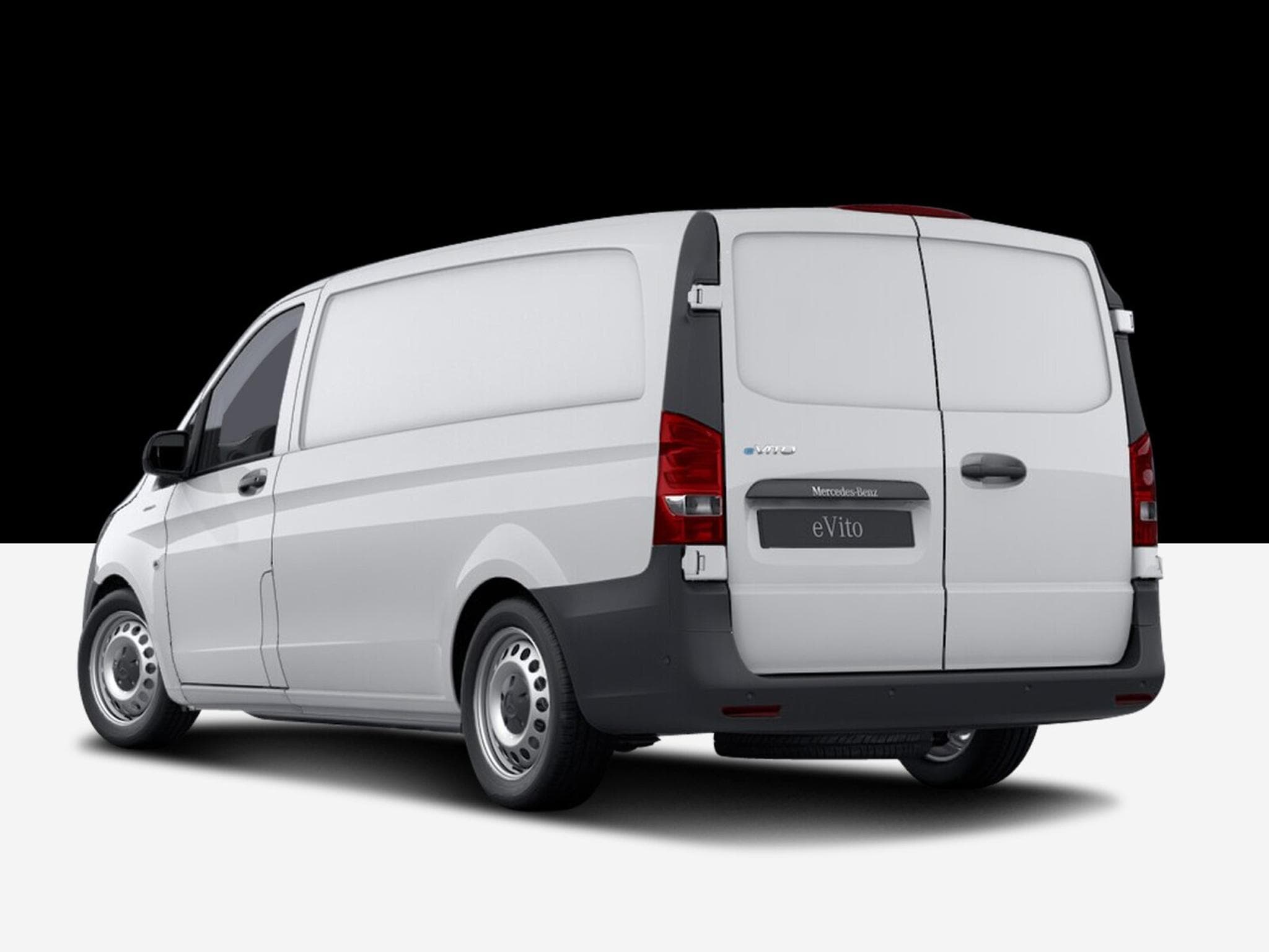 Mercedes Vito e 112 Kasten Lang (2023) - Foto 2