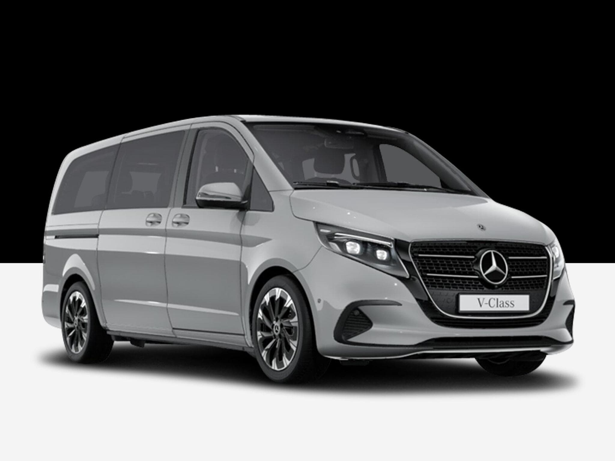 Mercedes V d L2 STYLE (2025) - Photo 1