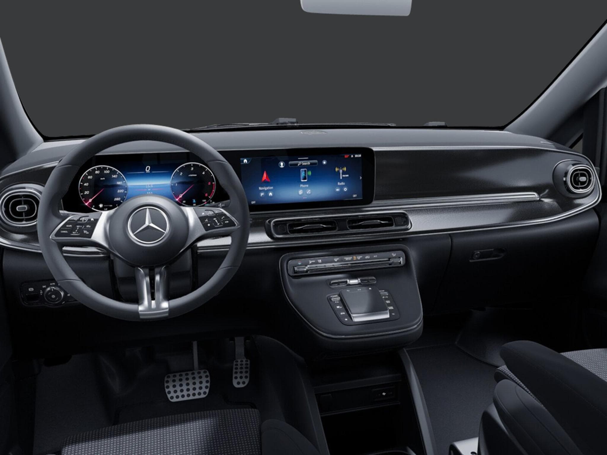 Mercedes V d L2 STYLE (2025) - Photo 4