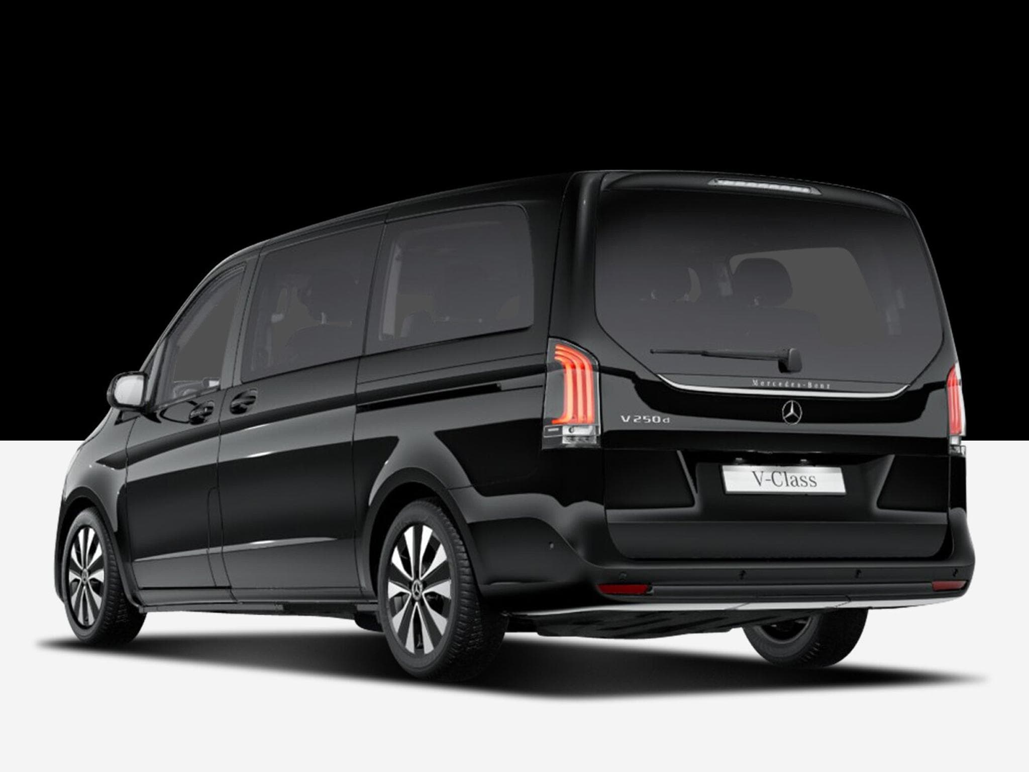 Mercedes V d STYLE Lang (2025) - Photo 2