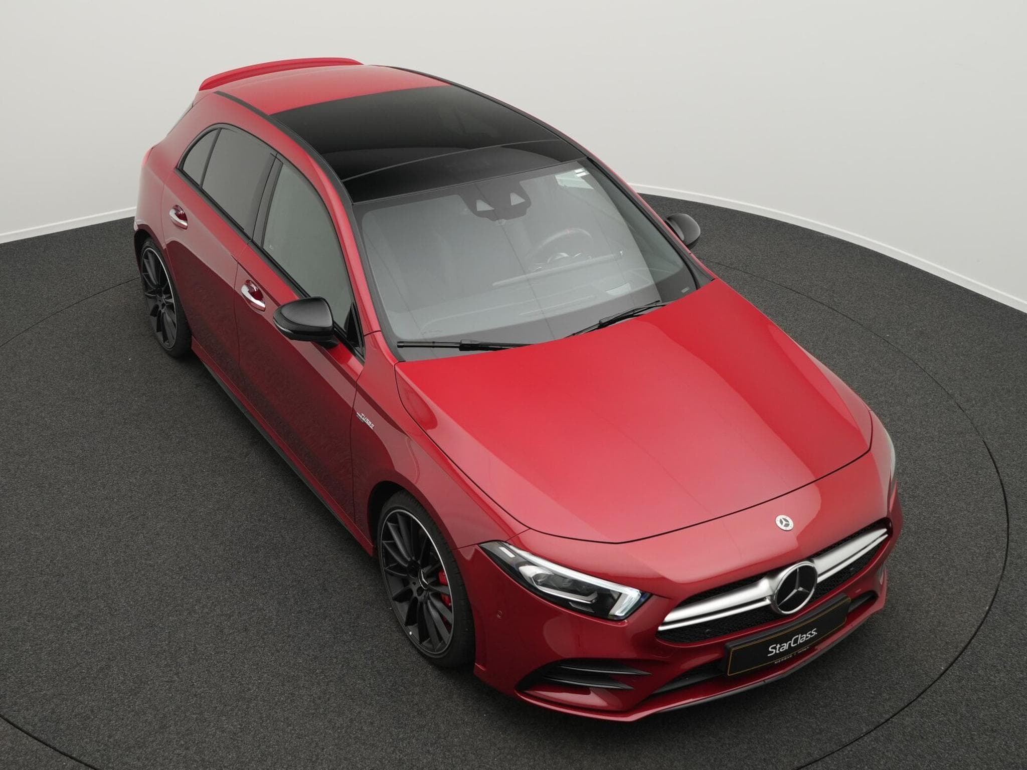 Mercedes A 35 AMG AMG A 35 4Matic (EURO 6d) (2022) - Photo 10