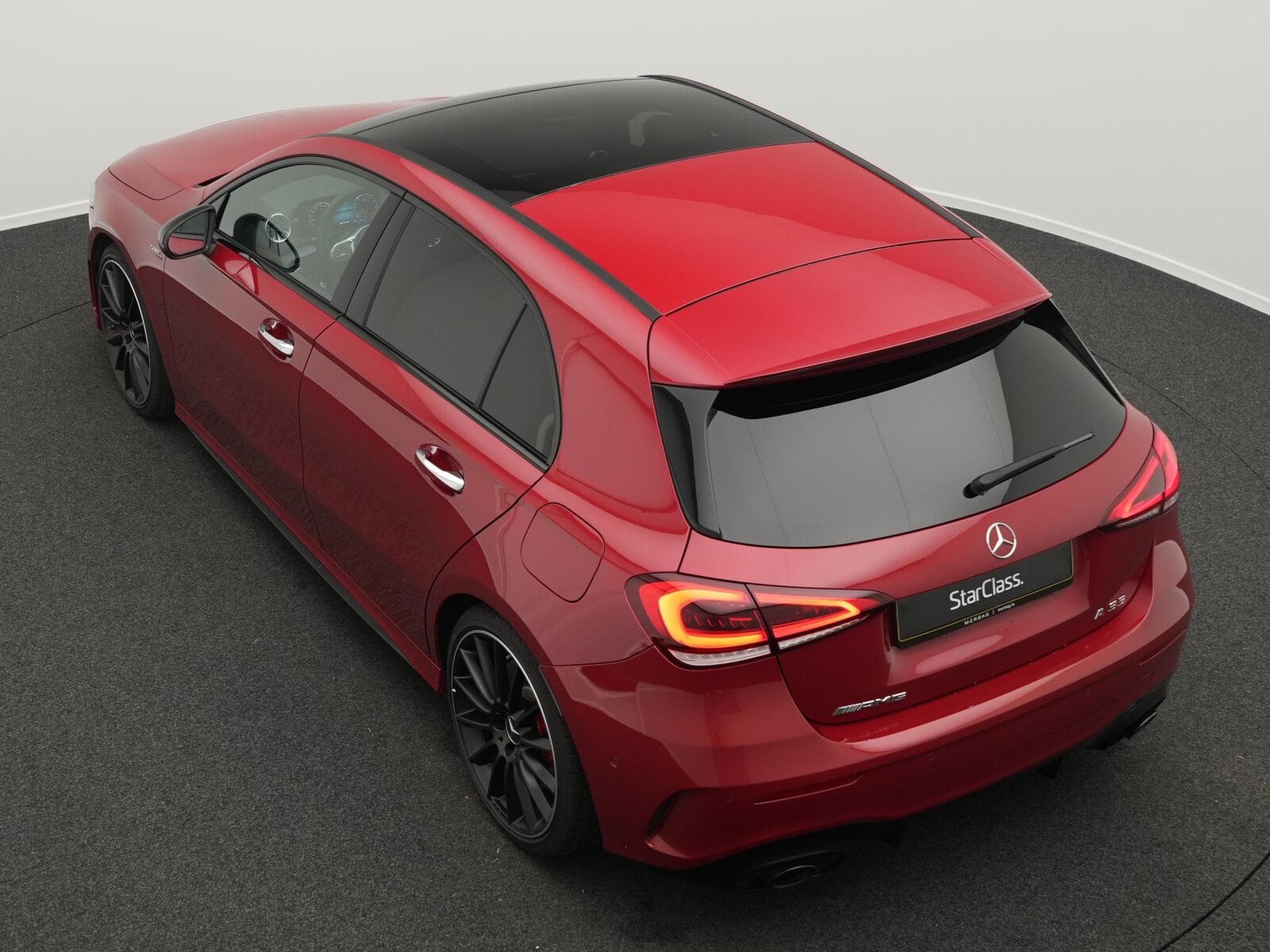 Mercedes A 35 AMG AMG A 35 4Matic (EURO 6d) (2022) - Photo 11