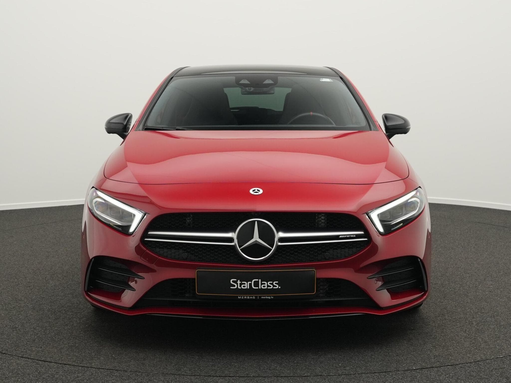 Mercedes A 35 AMG AMG A 35 4Matic (EURO 6d) (2022) - Photo 2