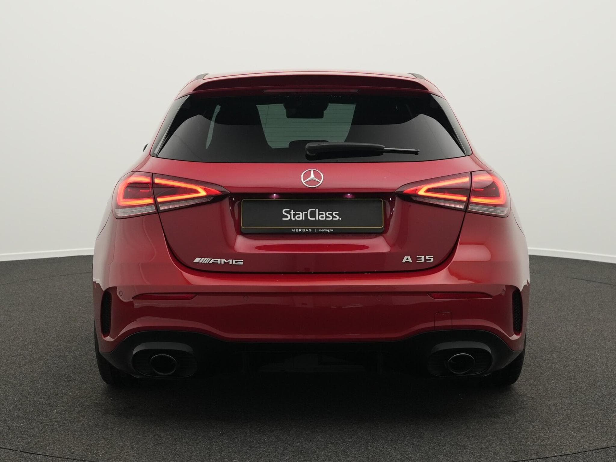 Mercedes A 35 AMG AMG A 35 4Matic (EURO 6d) (2022) - Photo 4