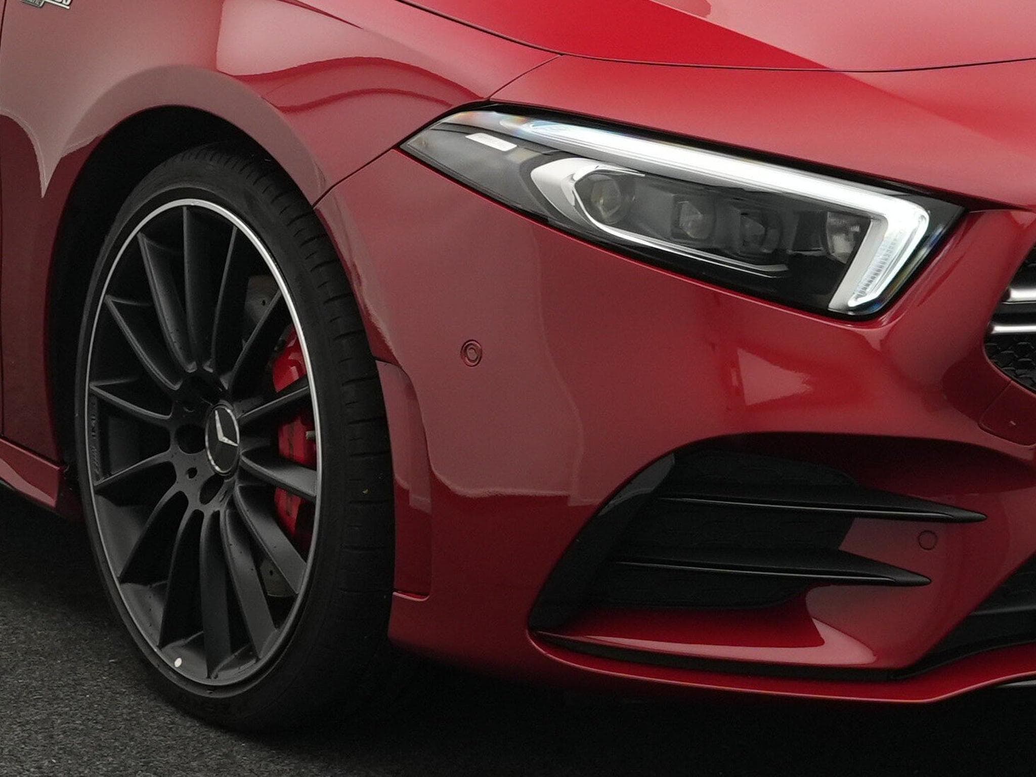 Mercedes A 35 AMG AMG A 35 4Matic (EURO 6d) (2022) - Photo 7