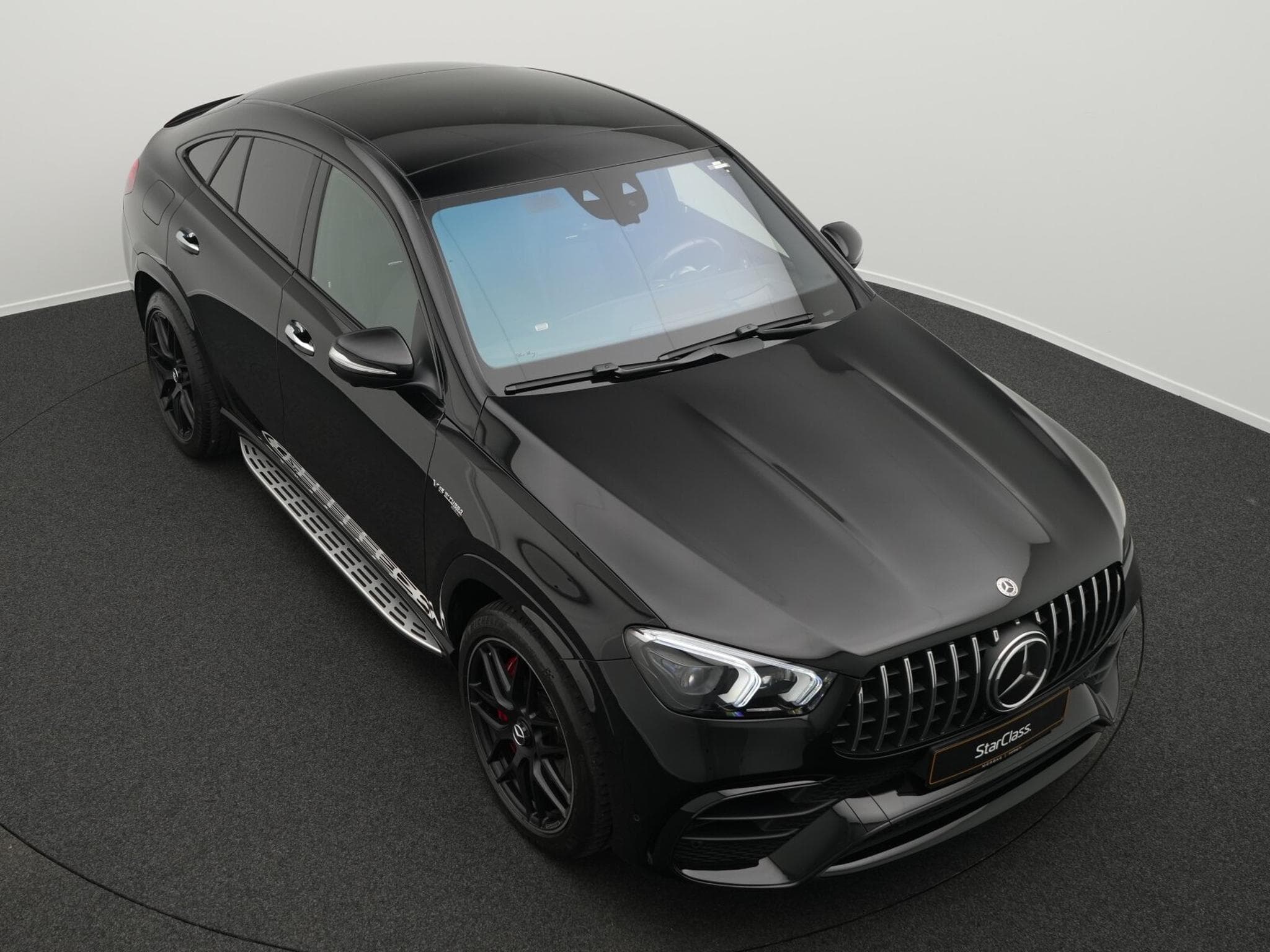 Mercedes GLE 63 AMG S 4MATIC+ Coupé (2022) - Foto 10