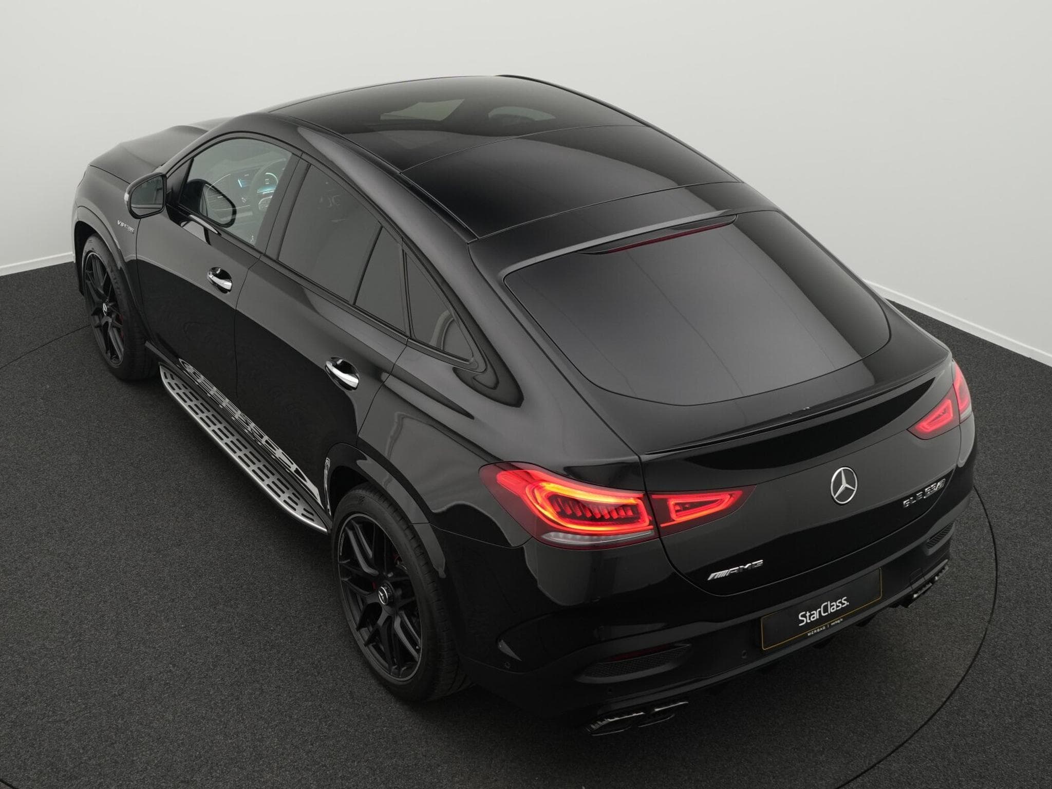 Mercedes GLE 63 AMG S 4MATIC+ Coupé (2022) - Foto 11
