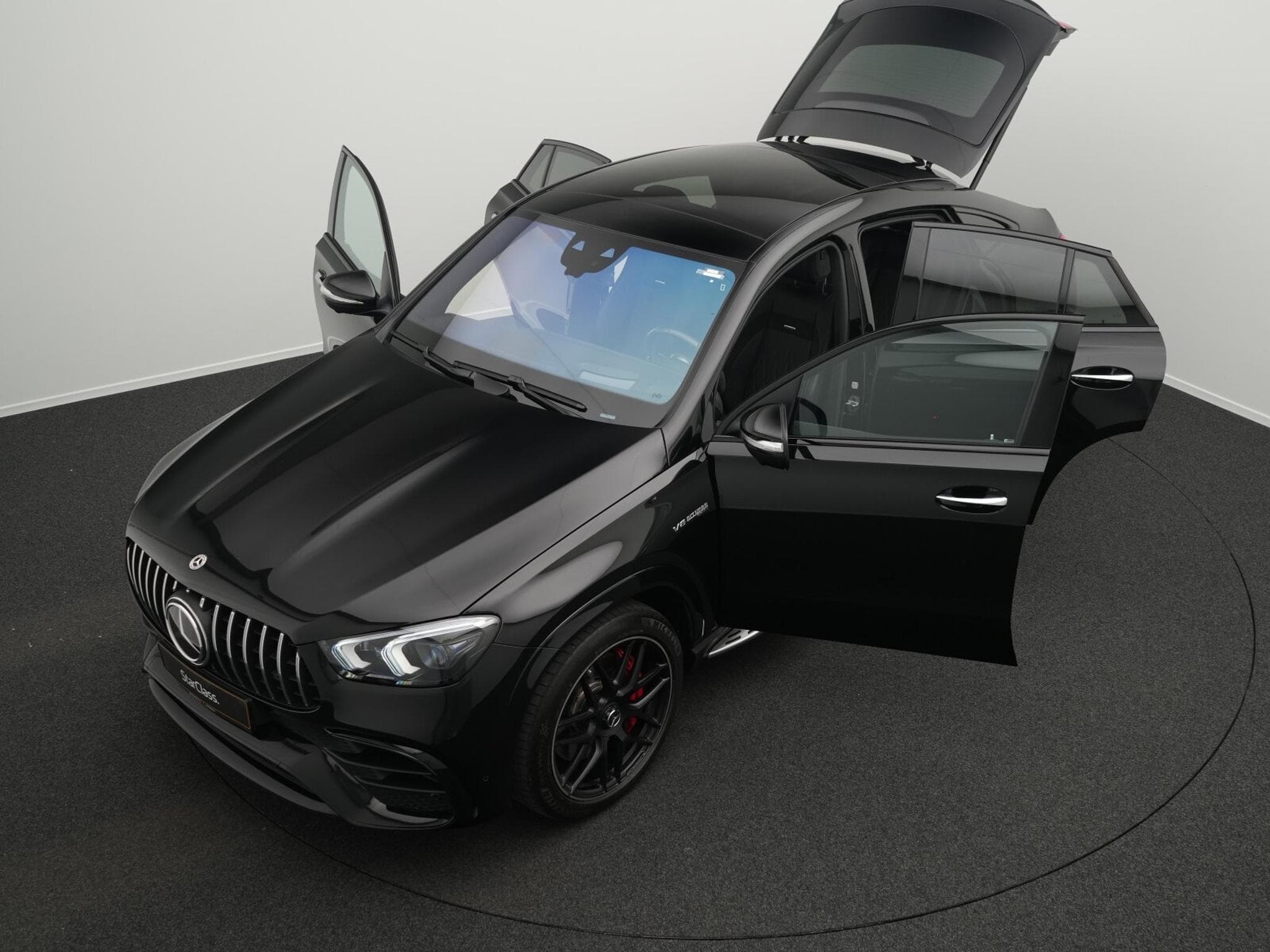 Mercedes GLE 63 AMG S 4MATIC+ Coupé (2022) - Foto 12