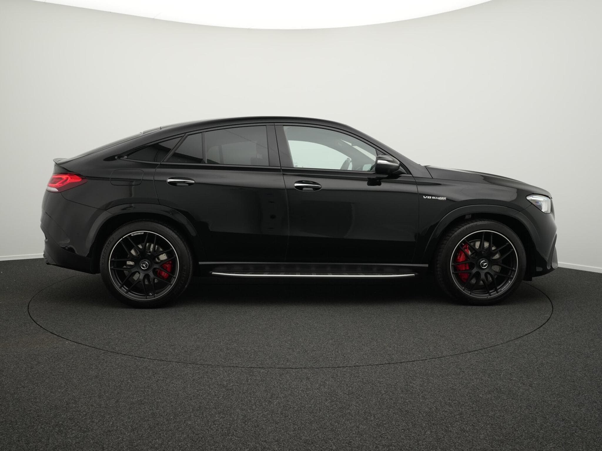 Mercedes GLE 63 AMG S 4MATIC+ Coupé (2022) - Foto 5