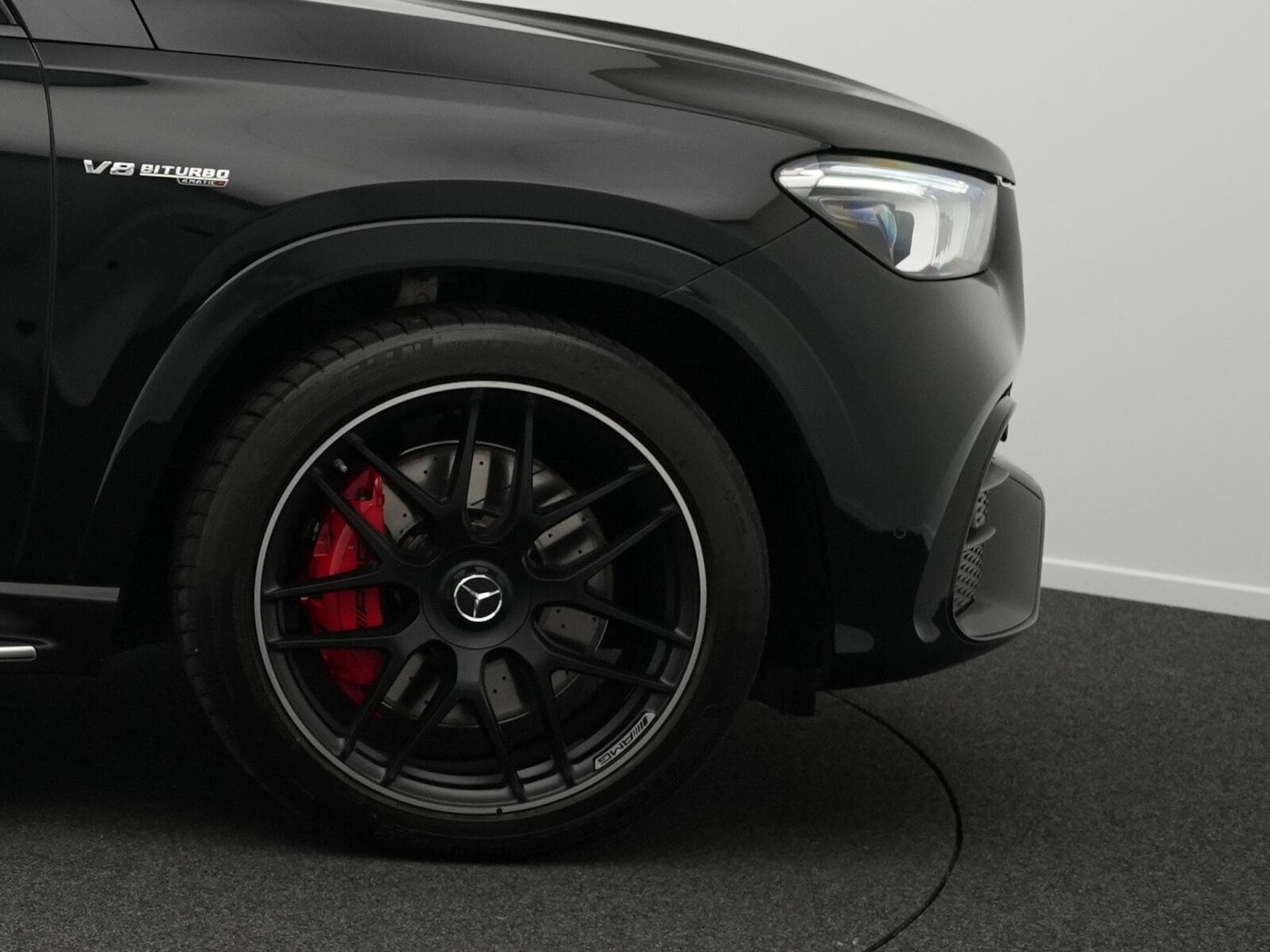 Mercedes GLE 63 AMG S 4MATIC+ Coupé (2022) - Foto 6