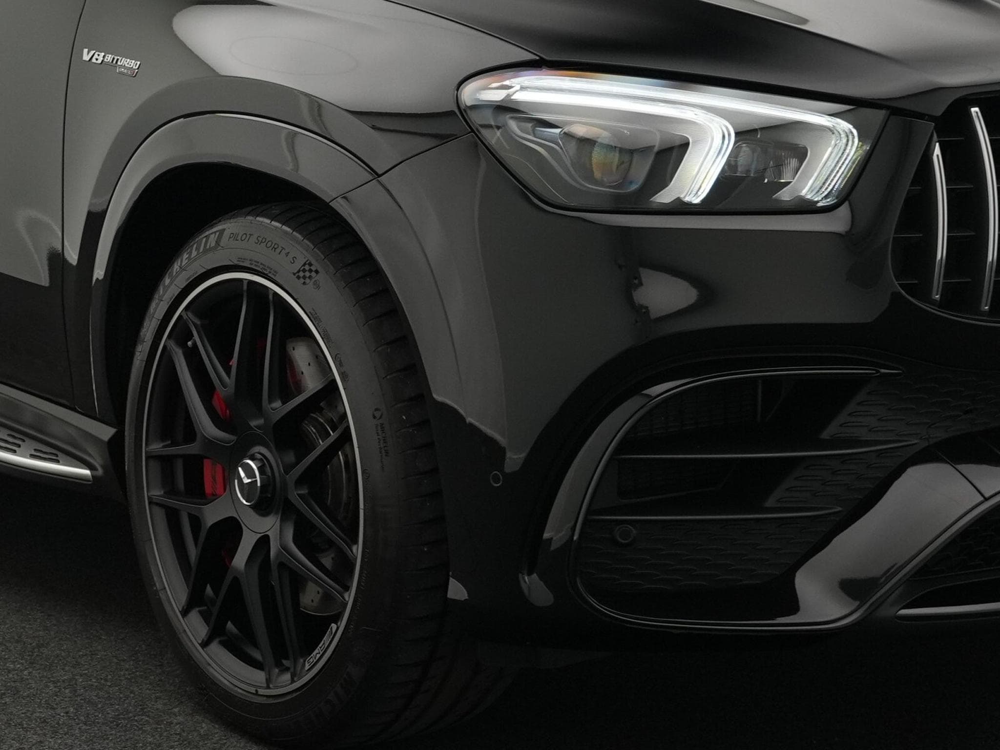 Mercedes GLE 63 AMG S 4MATIC+ Coupé (2022) - Foto 7