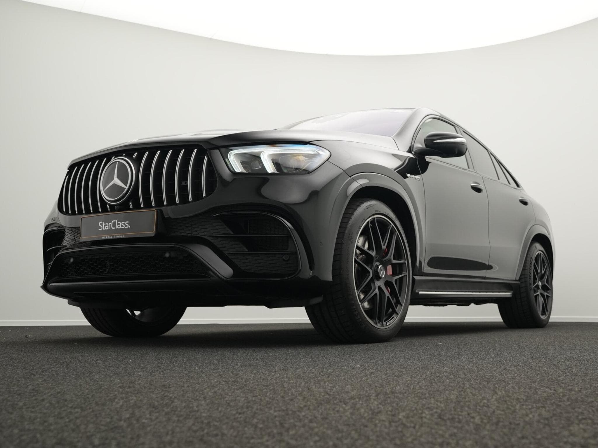 Mercedes GLE 63 AMG S 4MATIC+ Coupé (2022) - Foto 8