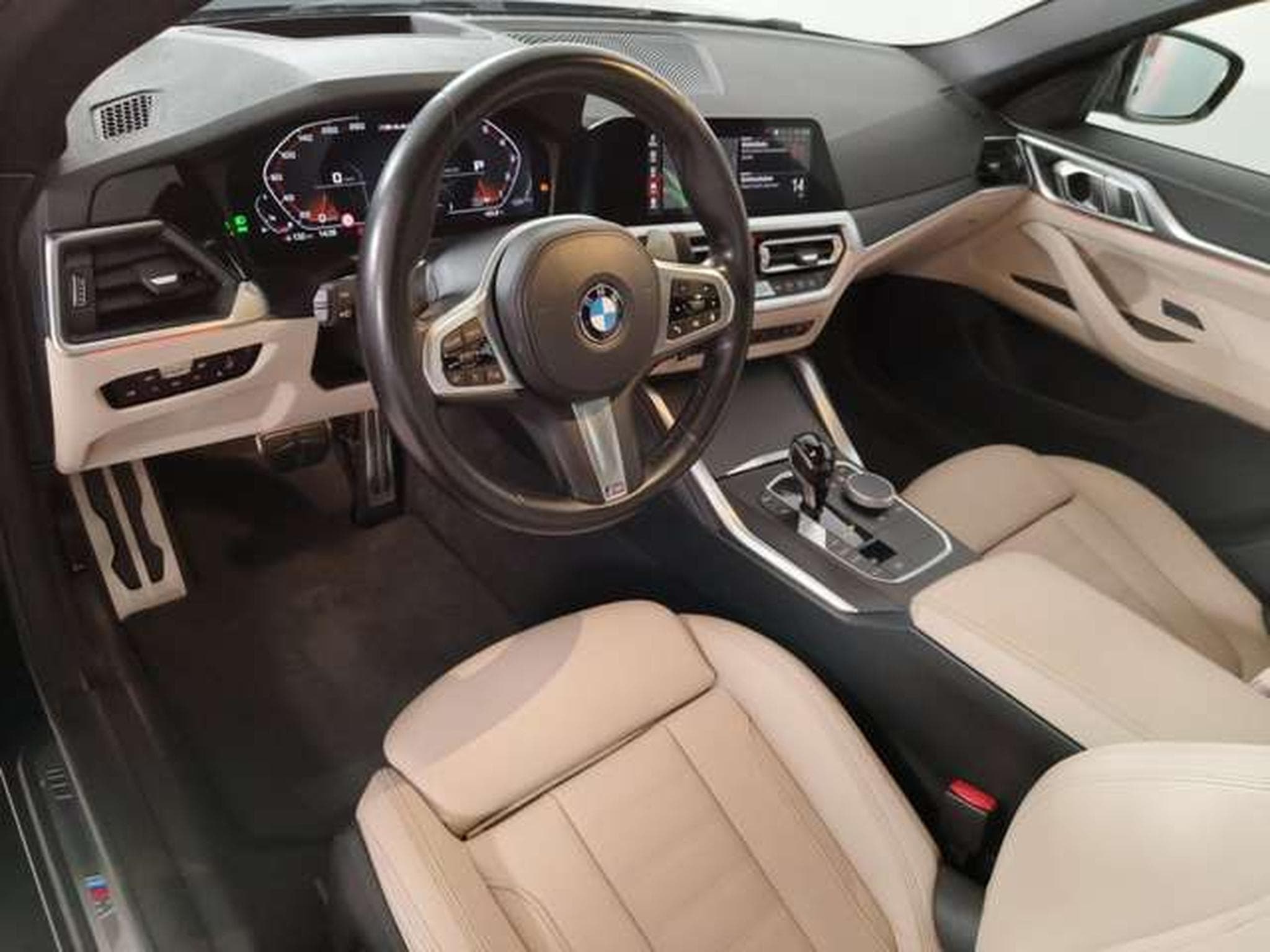 BMW M440 M440i xDrive (2022) - Foto 12
