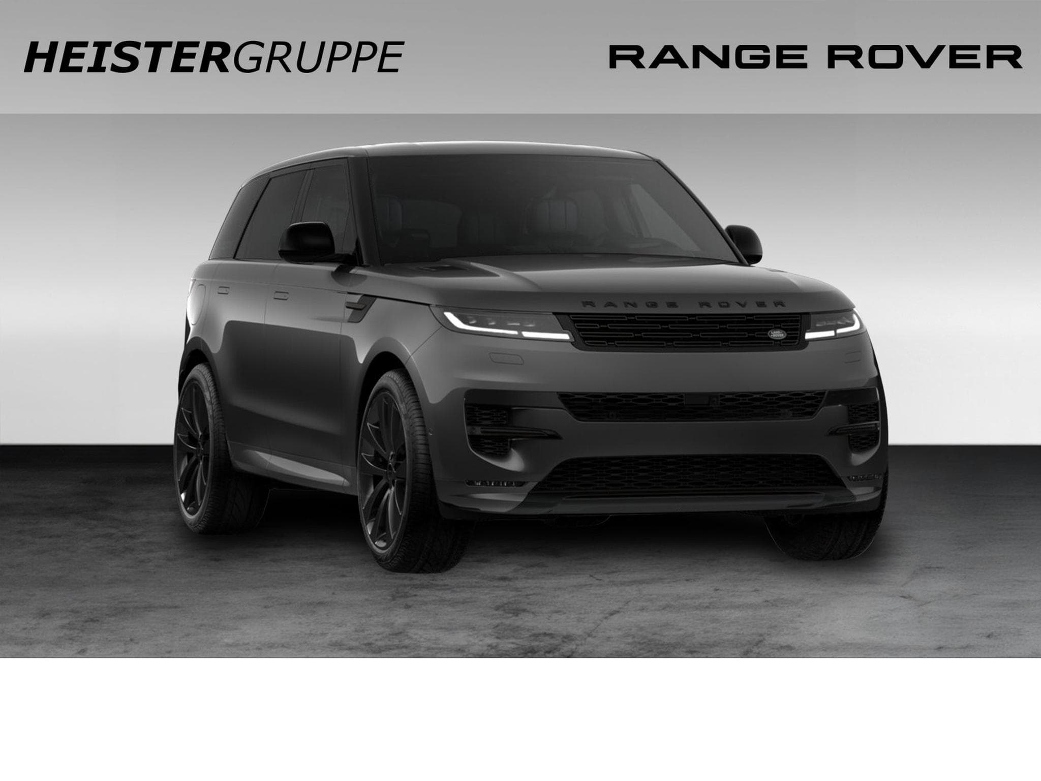 Land-Rover Range Rover Sport P460e PHEV Dynamic HSE +HeadUp+AHK (2026) - Photo 1