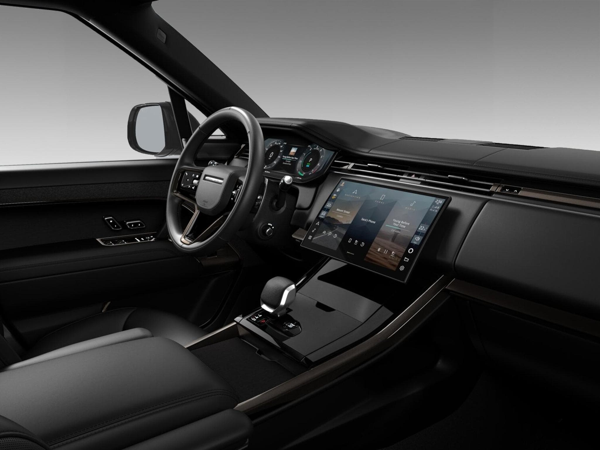 Land-Rover Range Rover Sport P460e PHEV Dynamic HSE +HeadUp+AHK (2026) - Photo 6