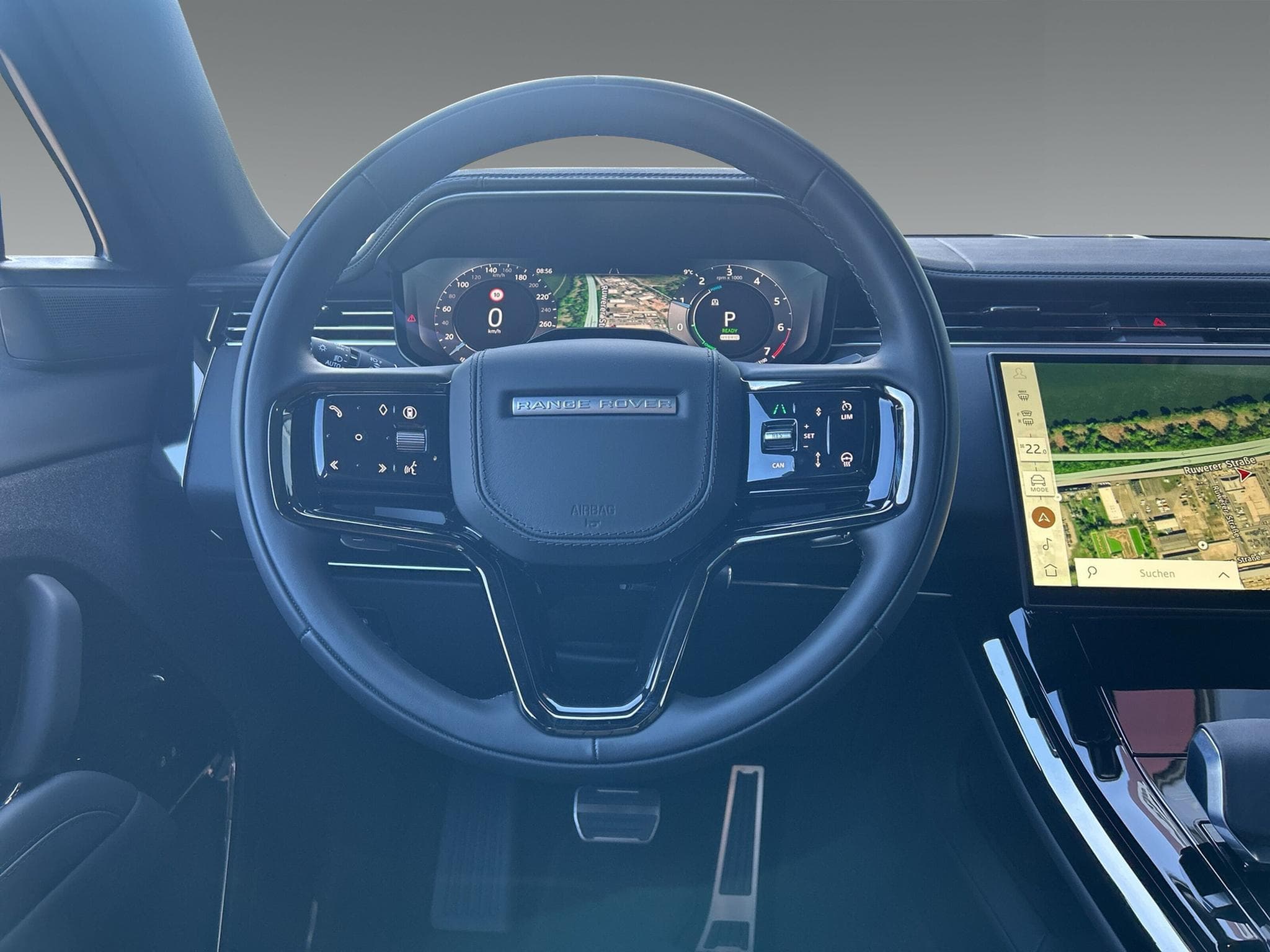 Land-Rover Range Rover Sport P460e PHEV Dynamic HSE +AHK+PanoramaSchiebedach (2026) - Photo 10