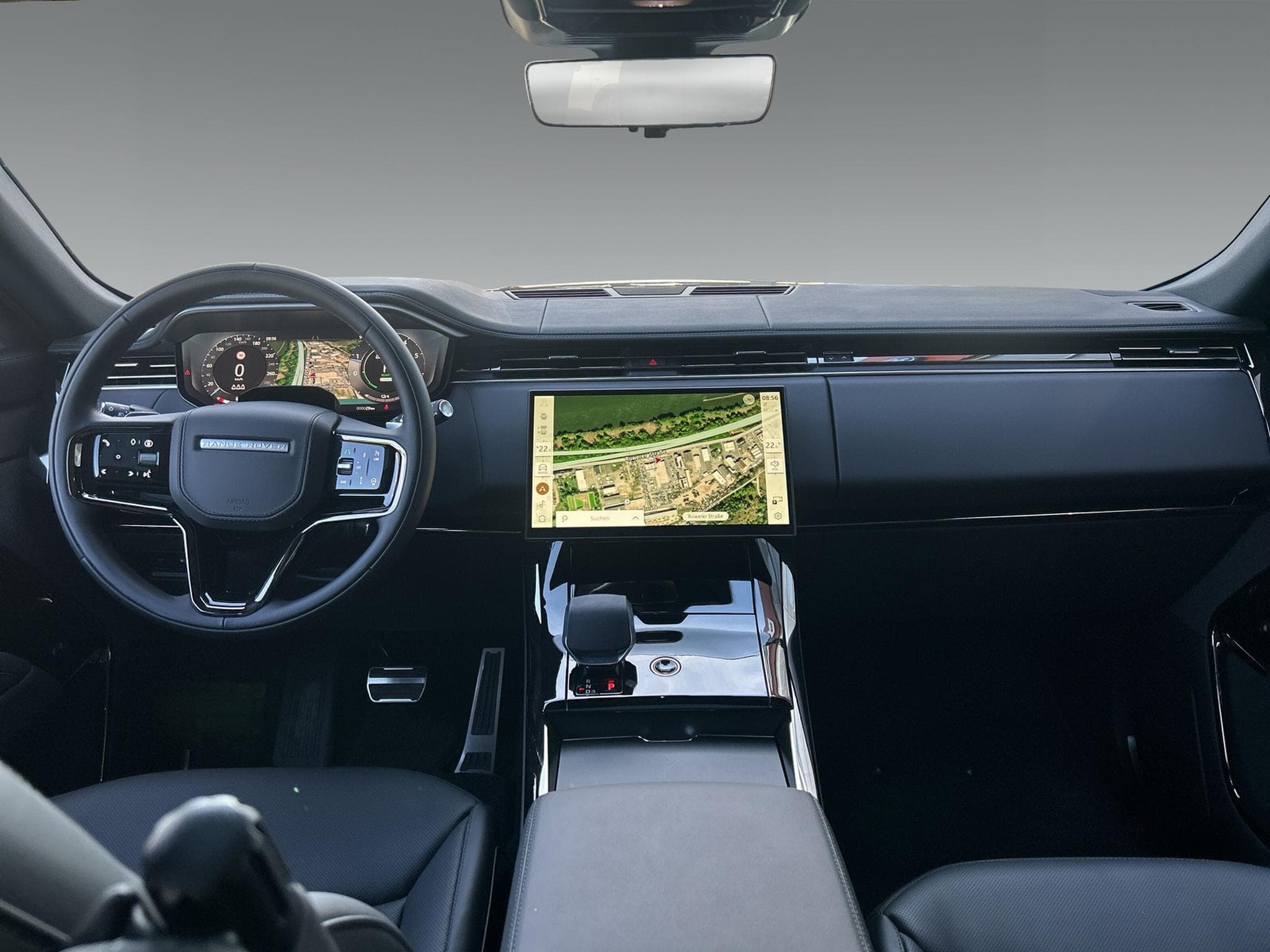 Land-Rover Range Rover Sport P460e PHEV Dynamic HSE +AHK+PanoramaSchiebedach (2026) - Photo 9