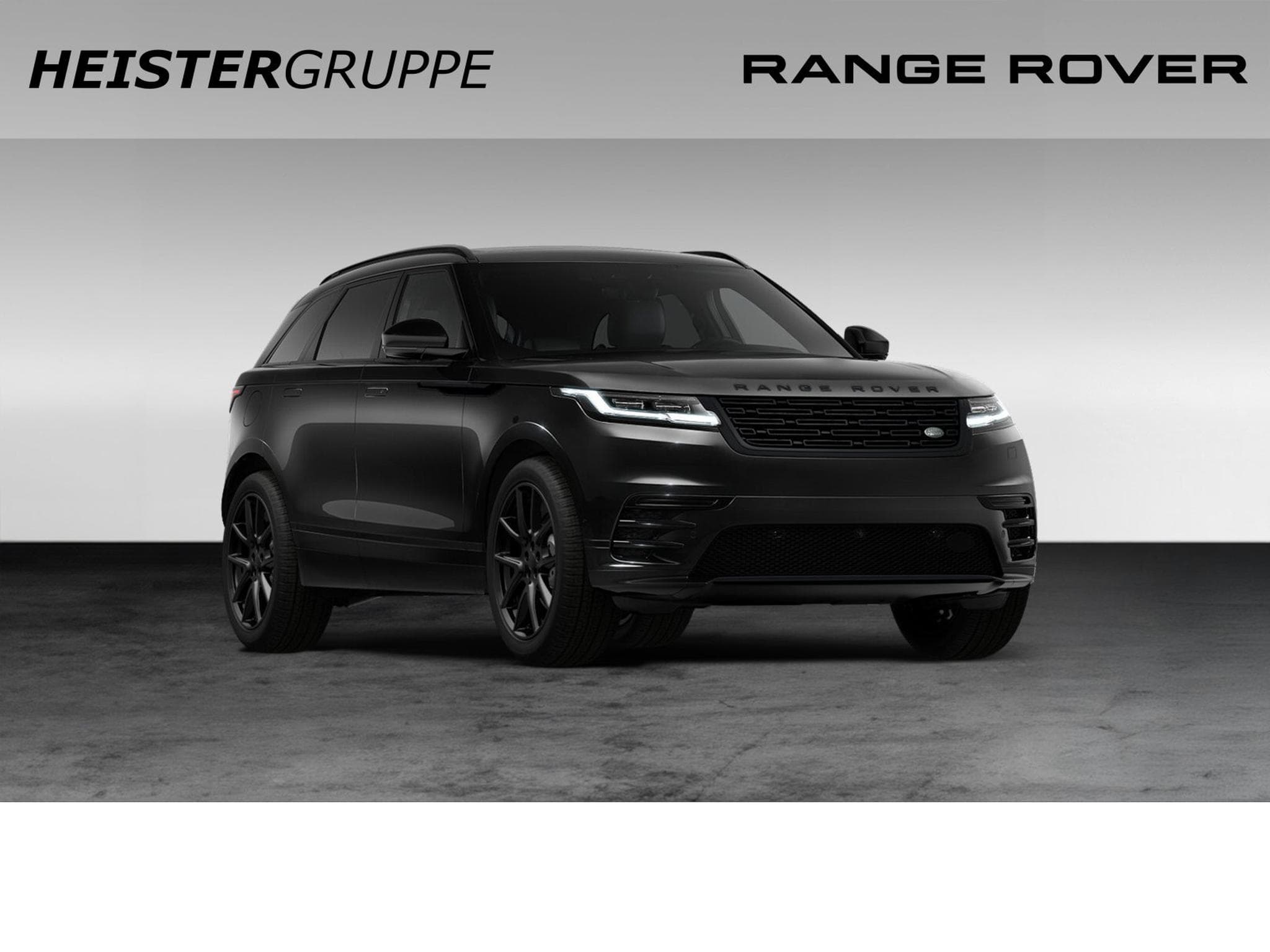 Land-Rover Range Rover Velar 3.0 D300 Dynamic SE +ACC+Panoramaschiebedach (2026) - Photo 1