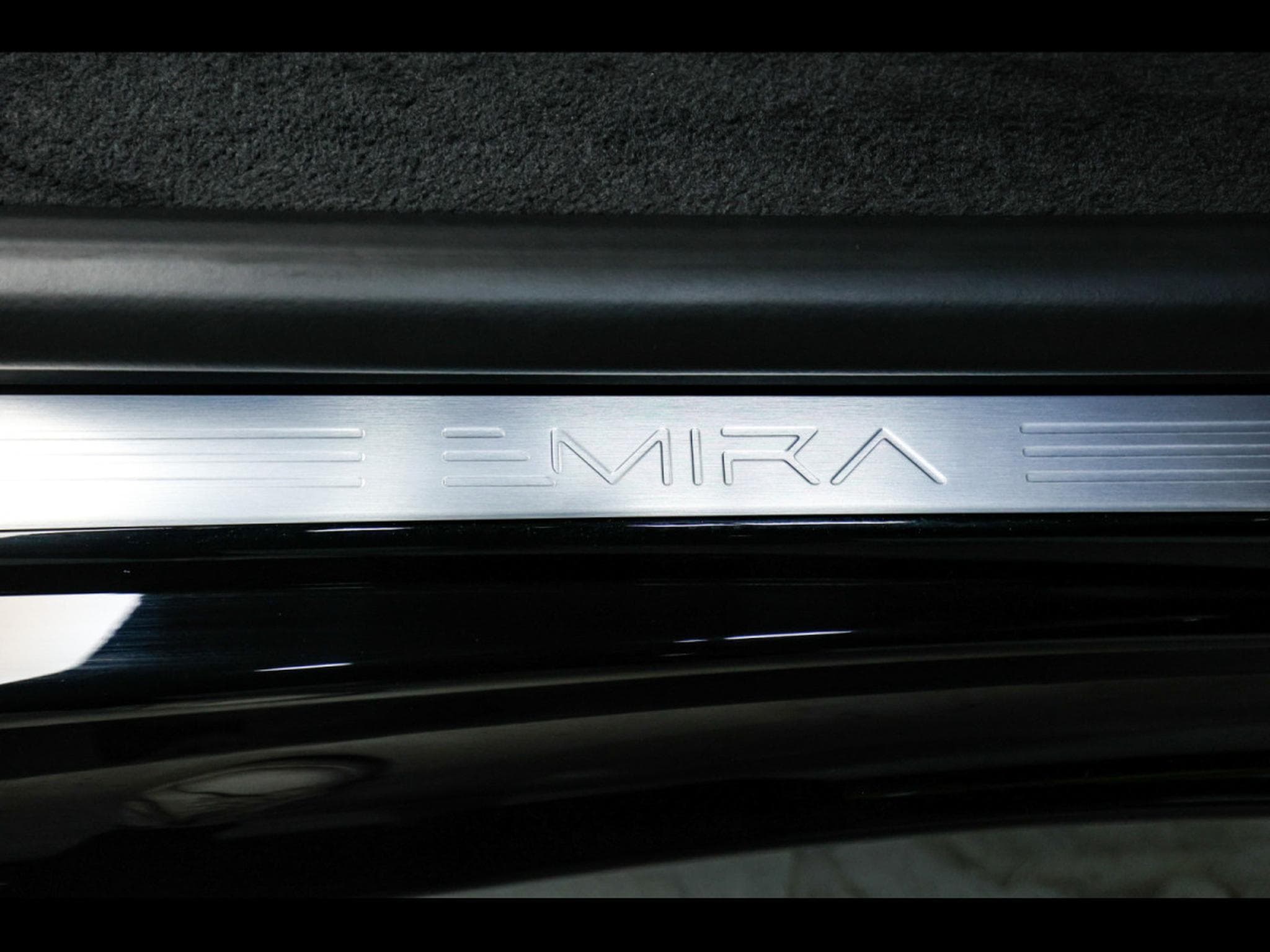 Lotus Emira I4 DCT FIRST EDITION (2024) - Photo 17