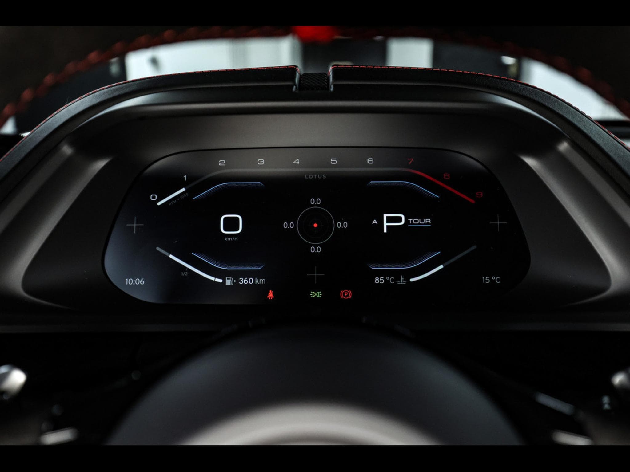 Lotus Emira I4 DCT FIRST EDITION (2024) - Photo 9