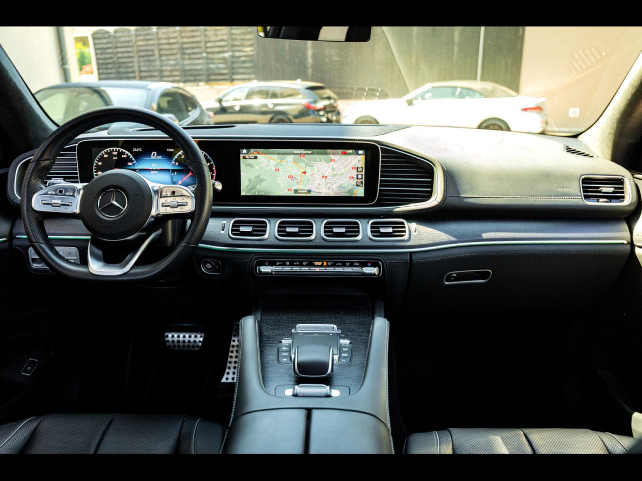 Mercedes GLS 580 4.0 4MATIC AMG-LINE 7 SEATS (2023) - Photo 18